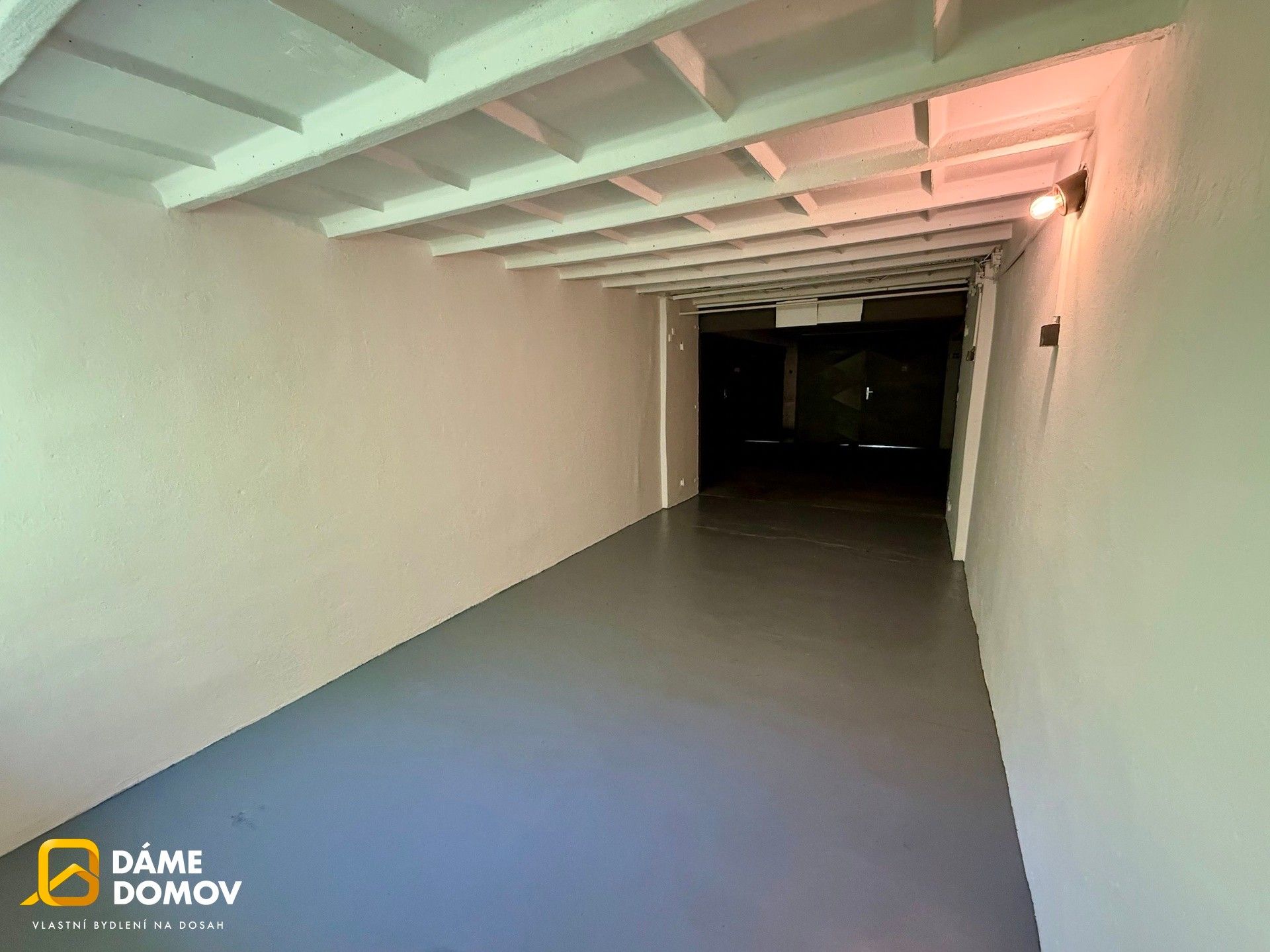 Garáže, U Náhonu, Zlín, 17 m² - 2