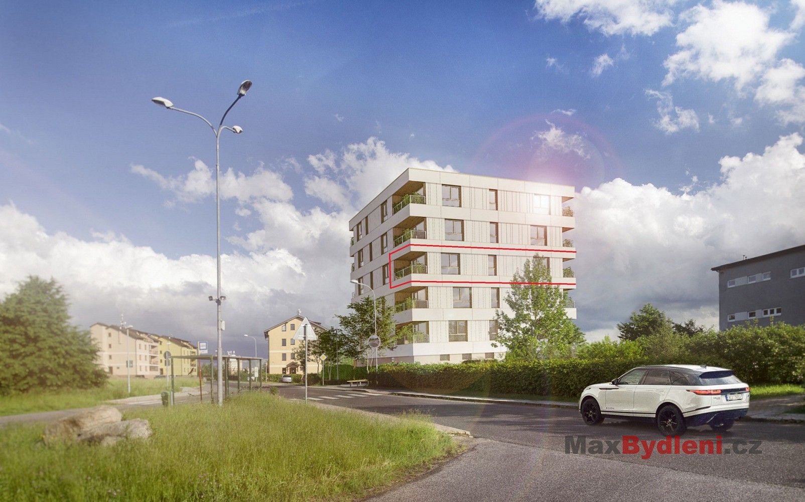 2+kk, Liberec - Liberec XII-Staré Pavlovice, Liberecký kraj, 70 m² - 2