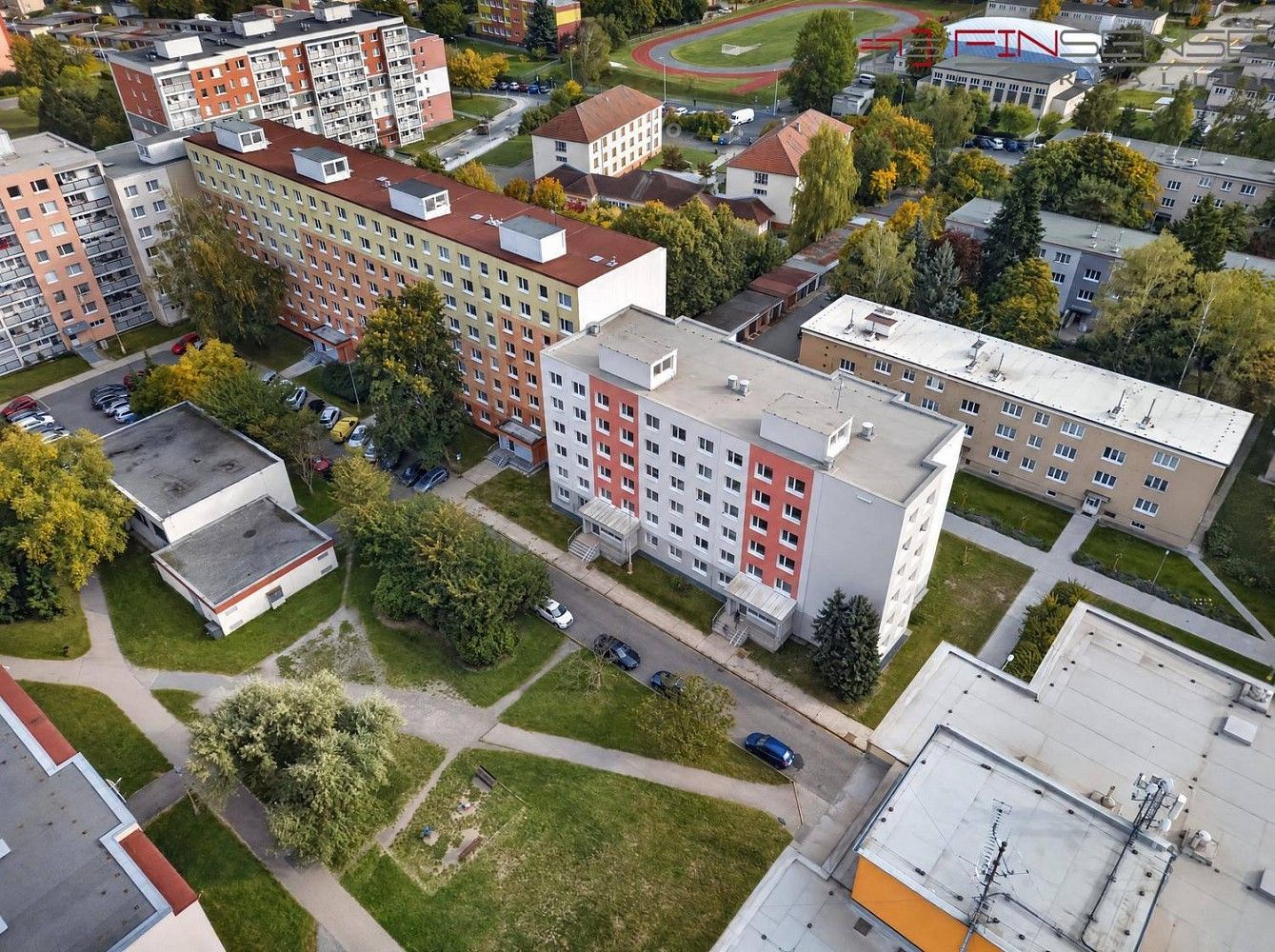 Byt 3+1 · 71 m² · Fráni Šrámka, Kladno - 2