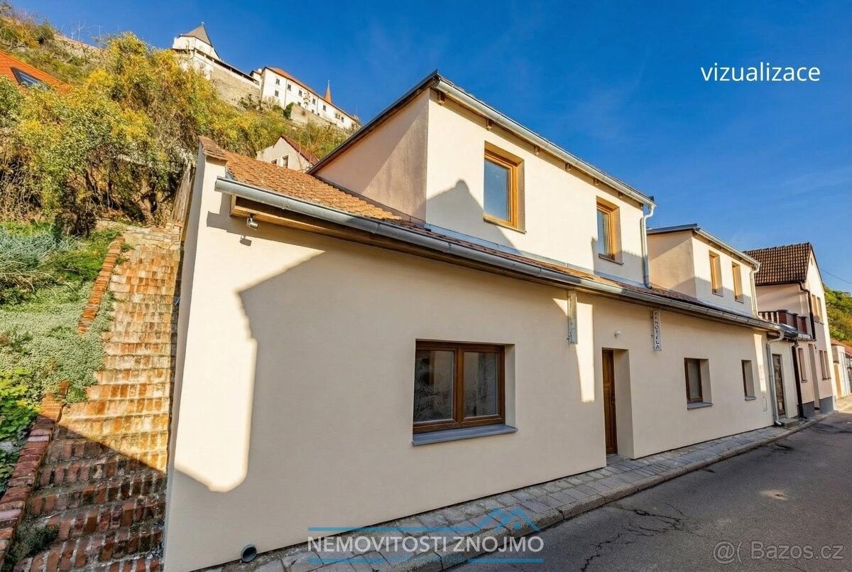 Rodinné domy, Znojmo, 669 02