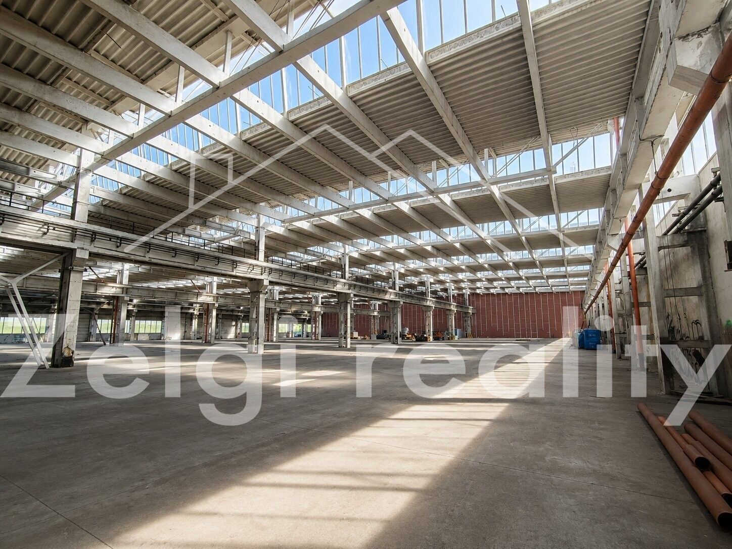 Výrobní prostory · 2 000 m² · Veselí nad Moravou - 4