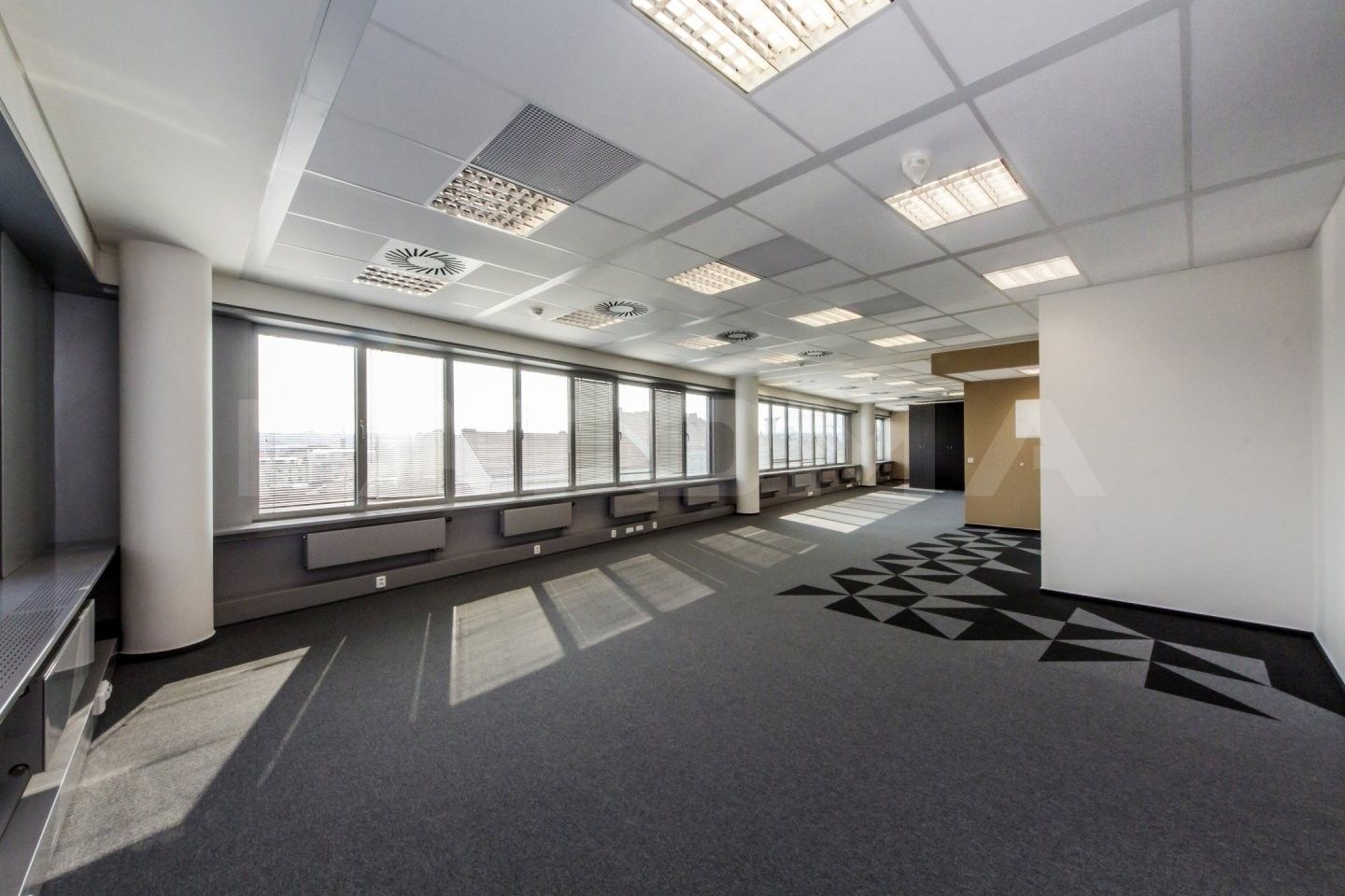 Kanceláře, Nádražní, Praha, 750 m² - 2