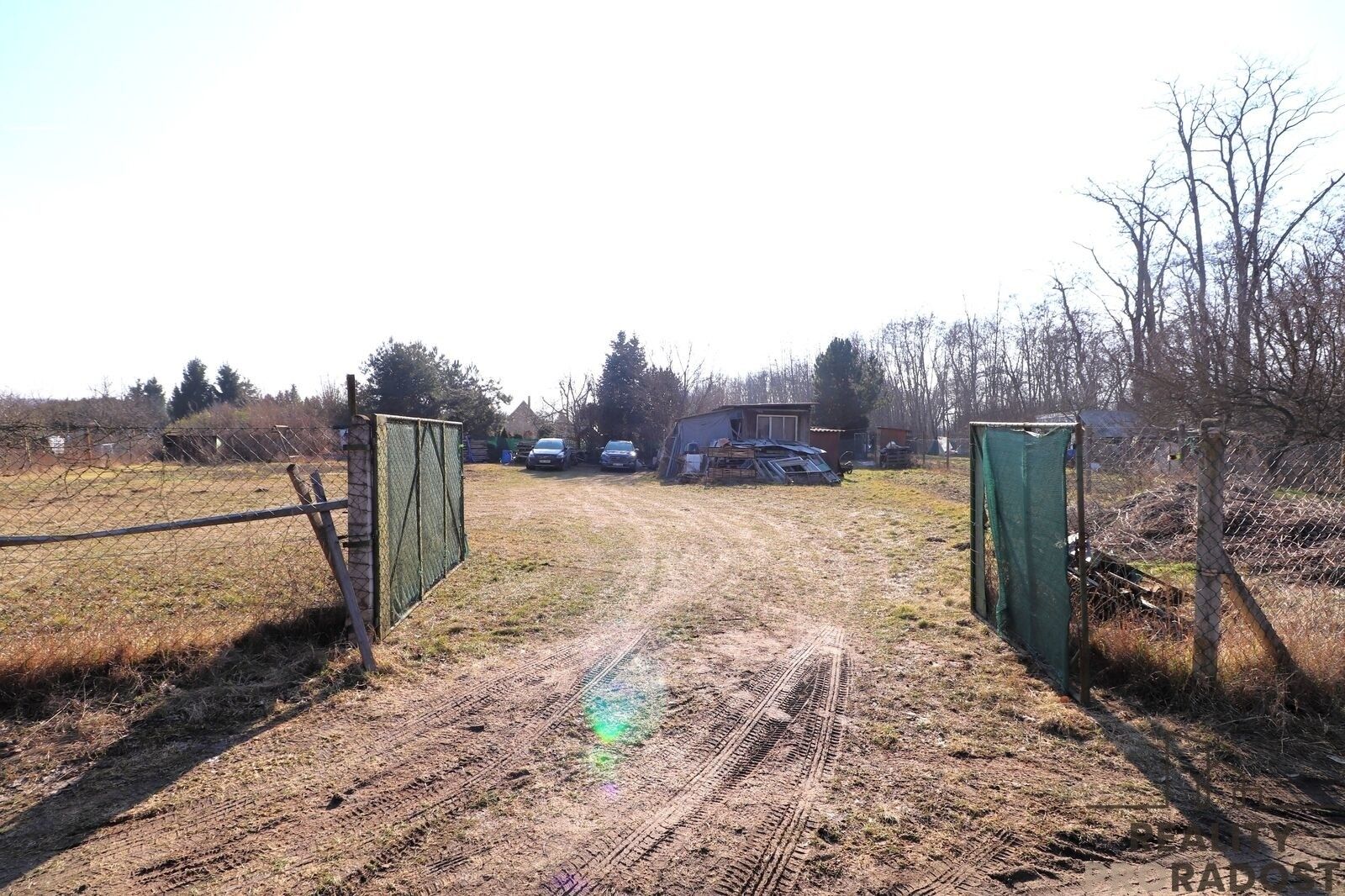 Pozemek pro bydlení, 1 283 m²