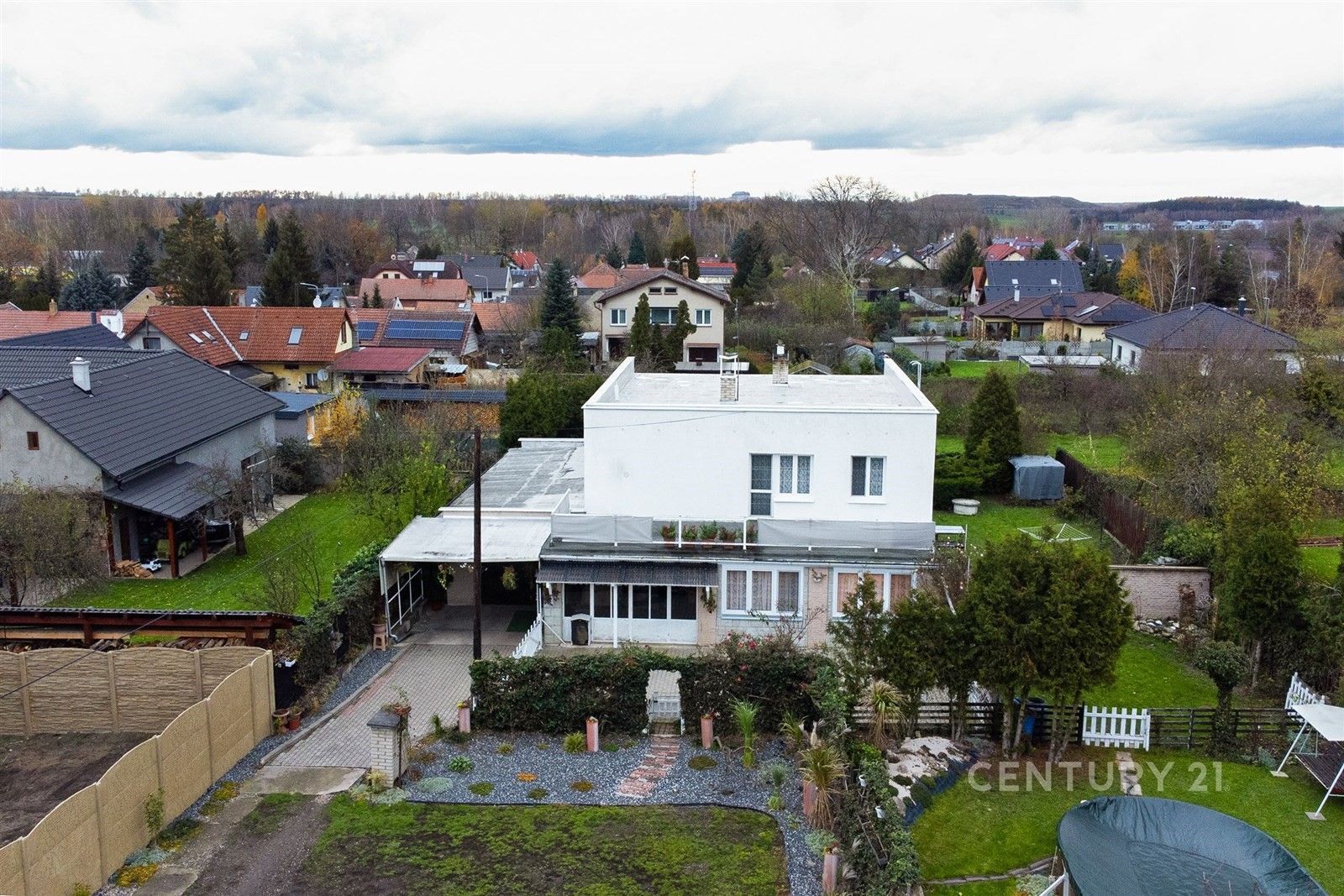 Rodinné domy, Zahradní, Horoušany, 156 m²