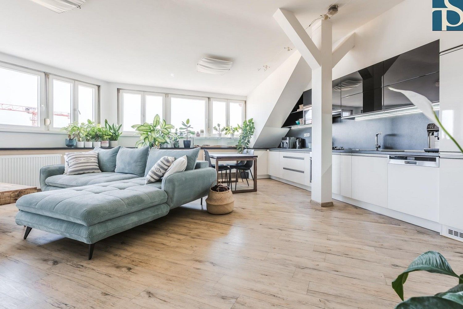 Prodej byt 2+kk - Praha - Strašnice, okres Praha 10, Hlavní město Praha, 70 m² - 5
