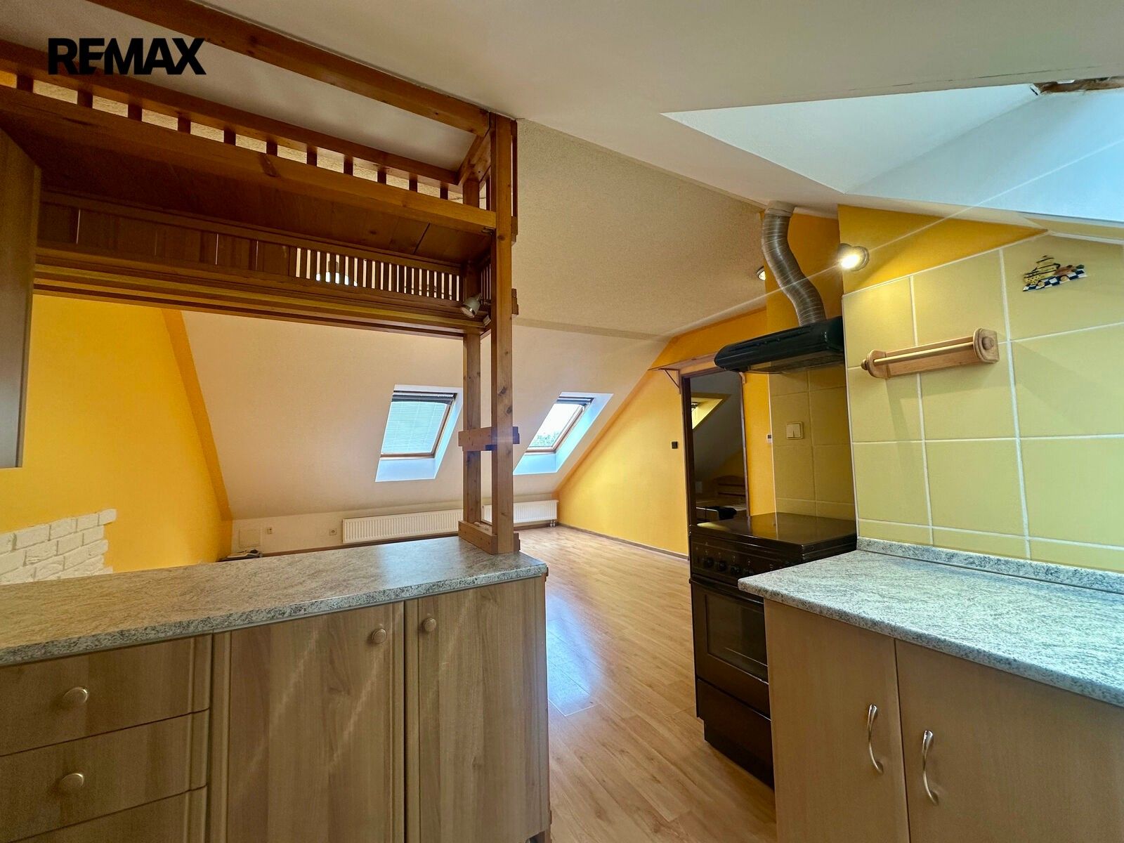 Pronájem byt 2+kk - Zahradníčkova 905, Třebíč Horka-Domky, 49 m² - 5