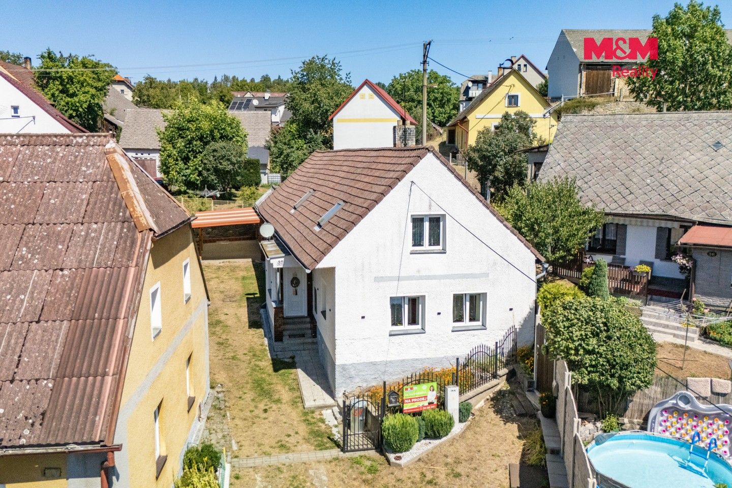 Prodej rodinný dům - Zavlekov, 67 m² - 5