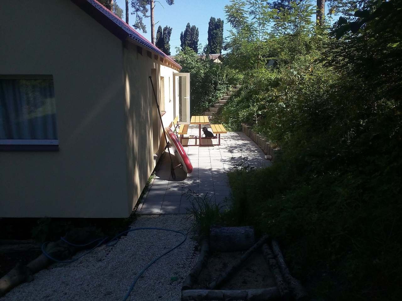 Chaty, Suchdol nad Lužnicí - Suchdol nad Lužnicí, Jihočeský kraj
