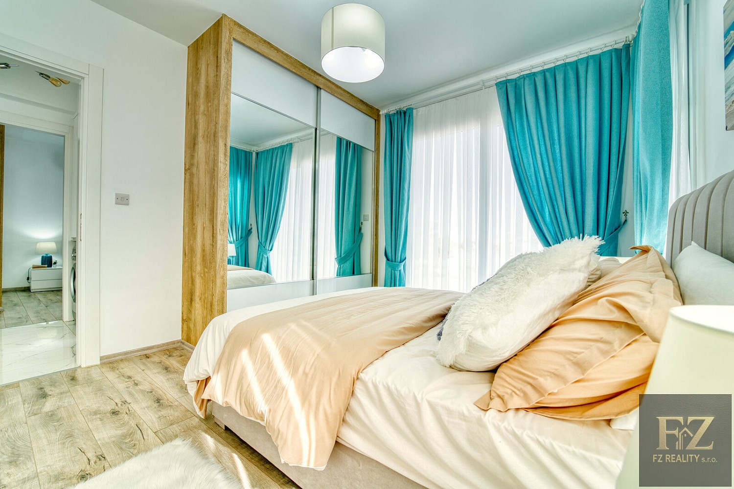 Prodej byt 3+kk - Boğaz, Kypr, 76 m² - 5