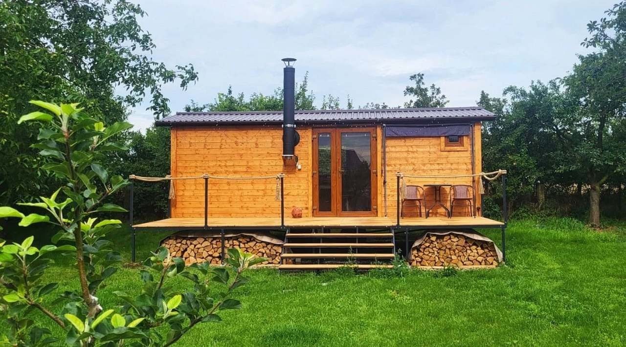 Chaty, Lesonice - Lesonice, Kraj Vysočina
