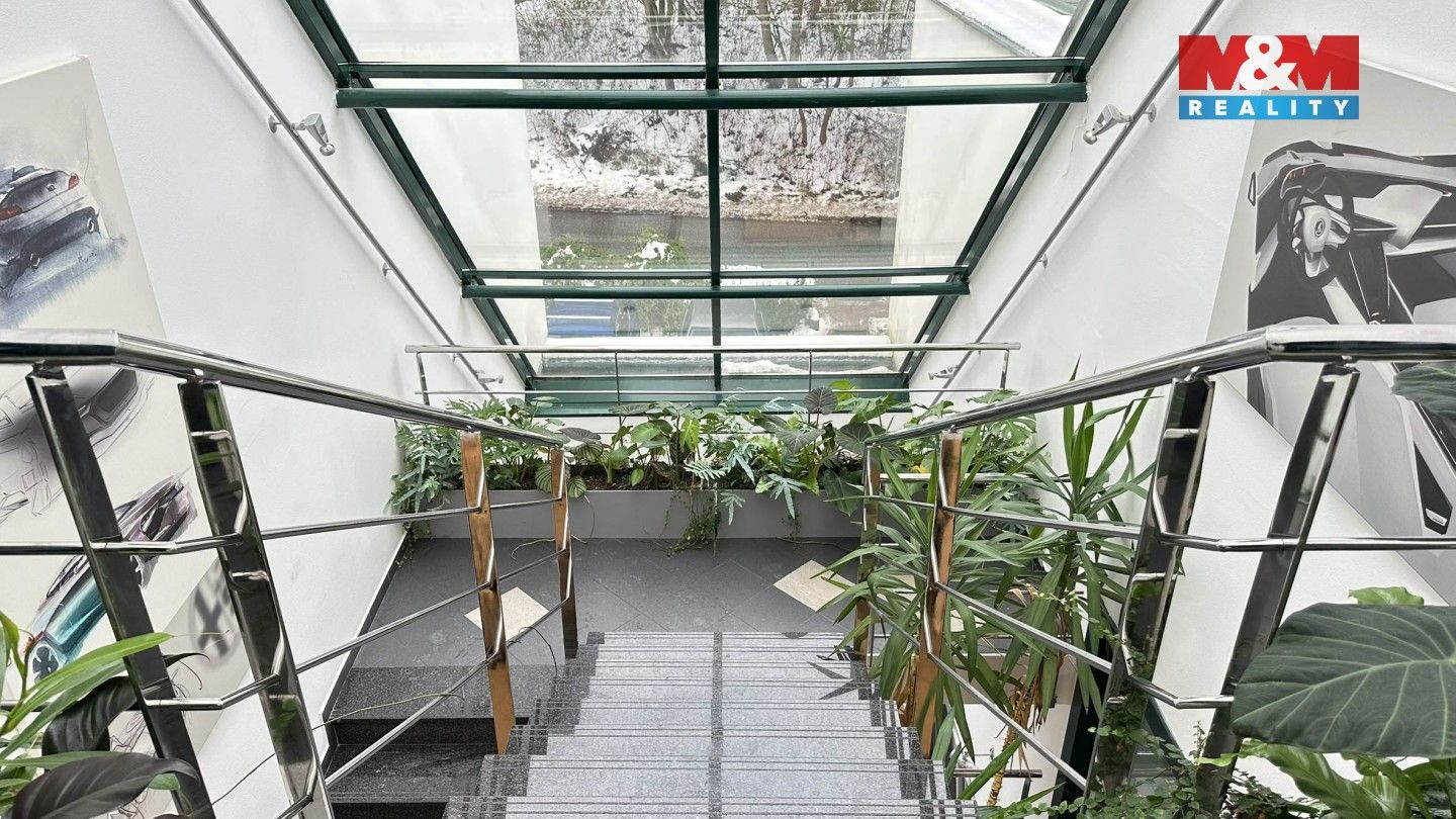 Kanceláře, Koněvova, Mladá Boleslav, 405 m²