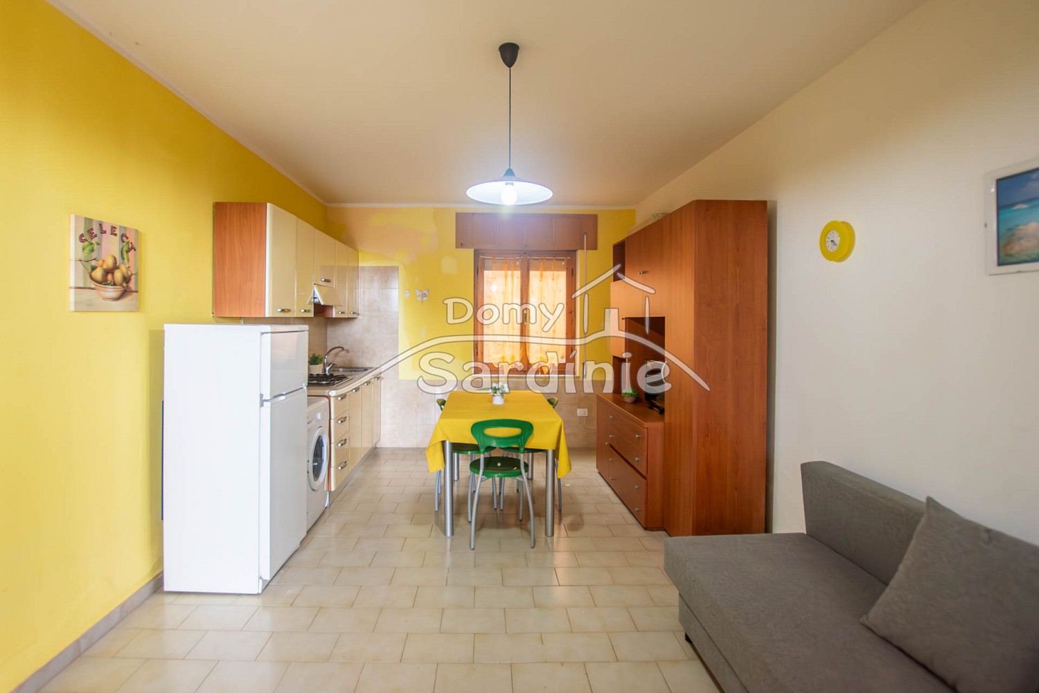 2+1, Castelsardo, Sardinie, Itálie, 66 m² - 2