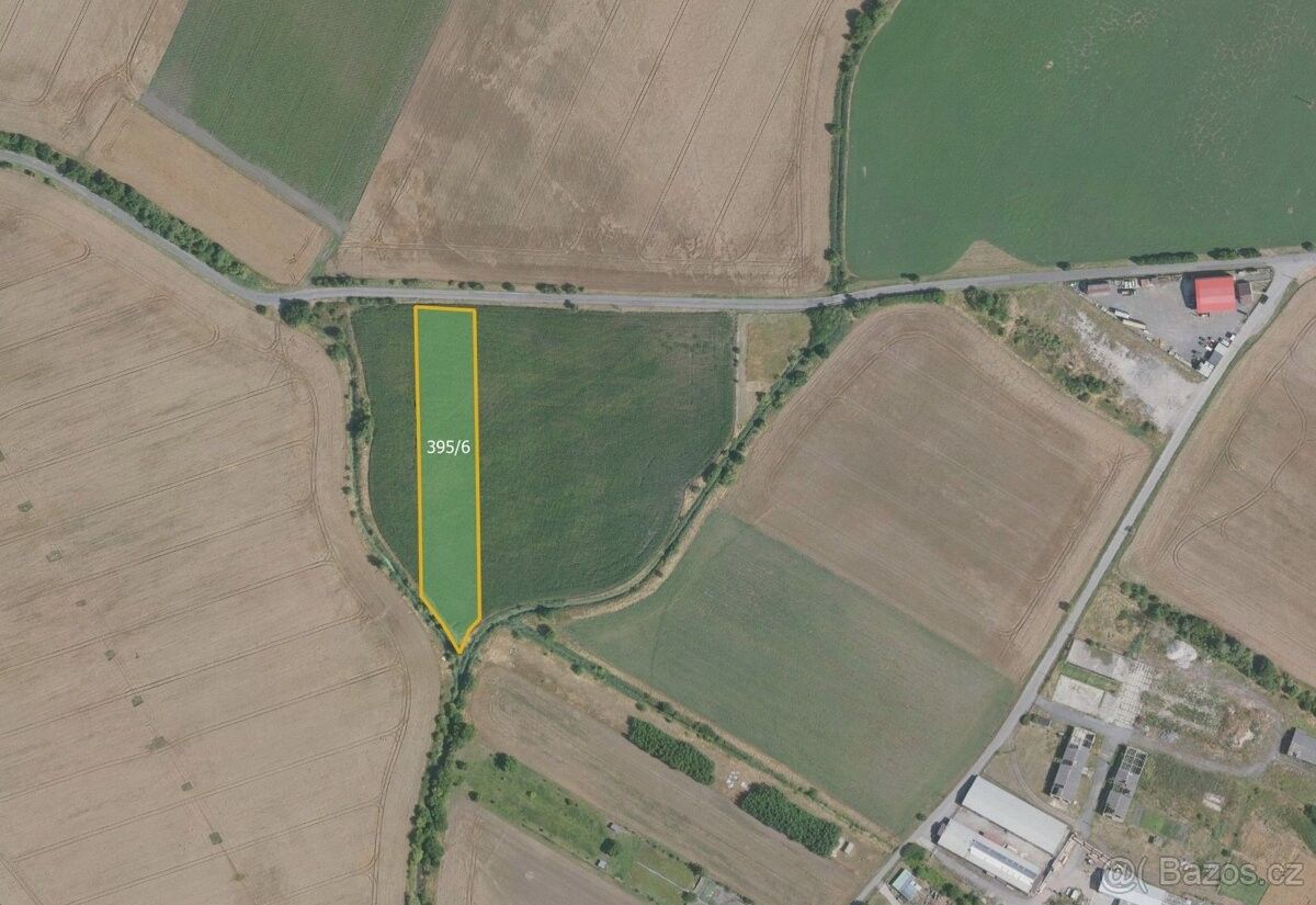 Pozemky pro bydlení, Kostelní Hlavno, 294 76