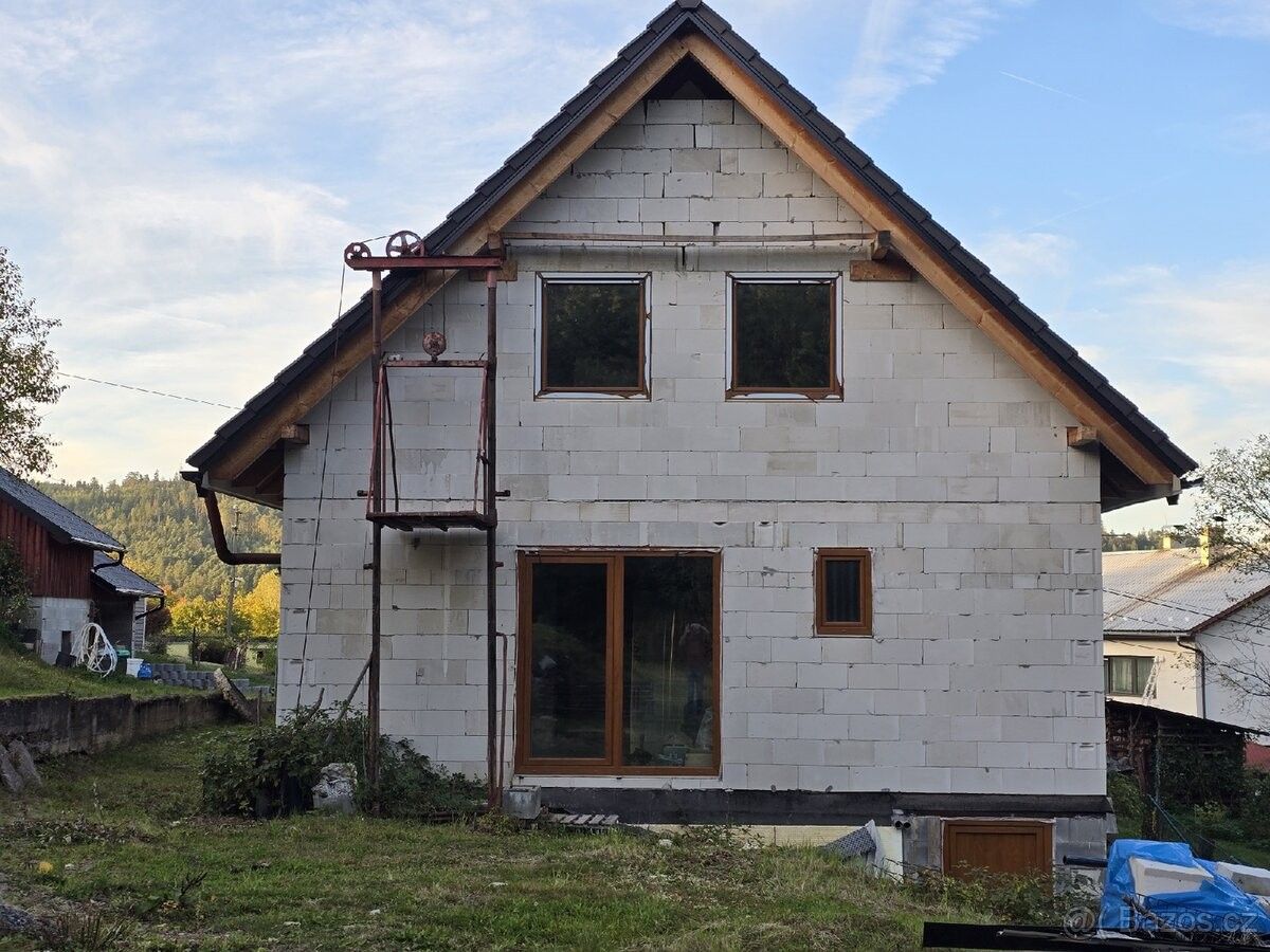 Rodinný dům · Bystřička, 756 24 - 3