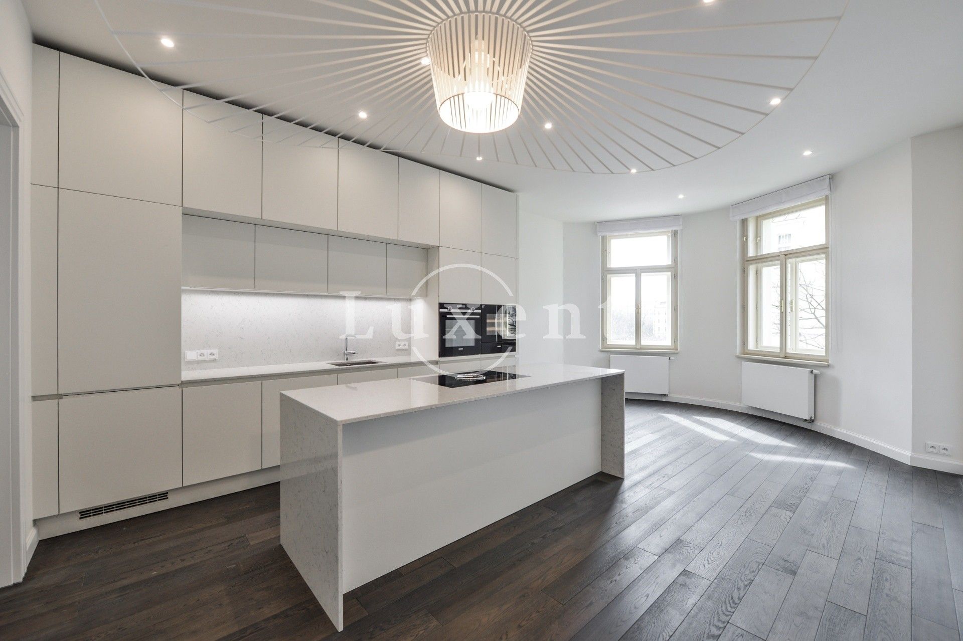 4+kk, Laubova 1659, Praha Vinohrady, 137 m² - 1