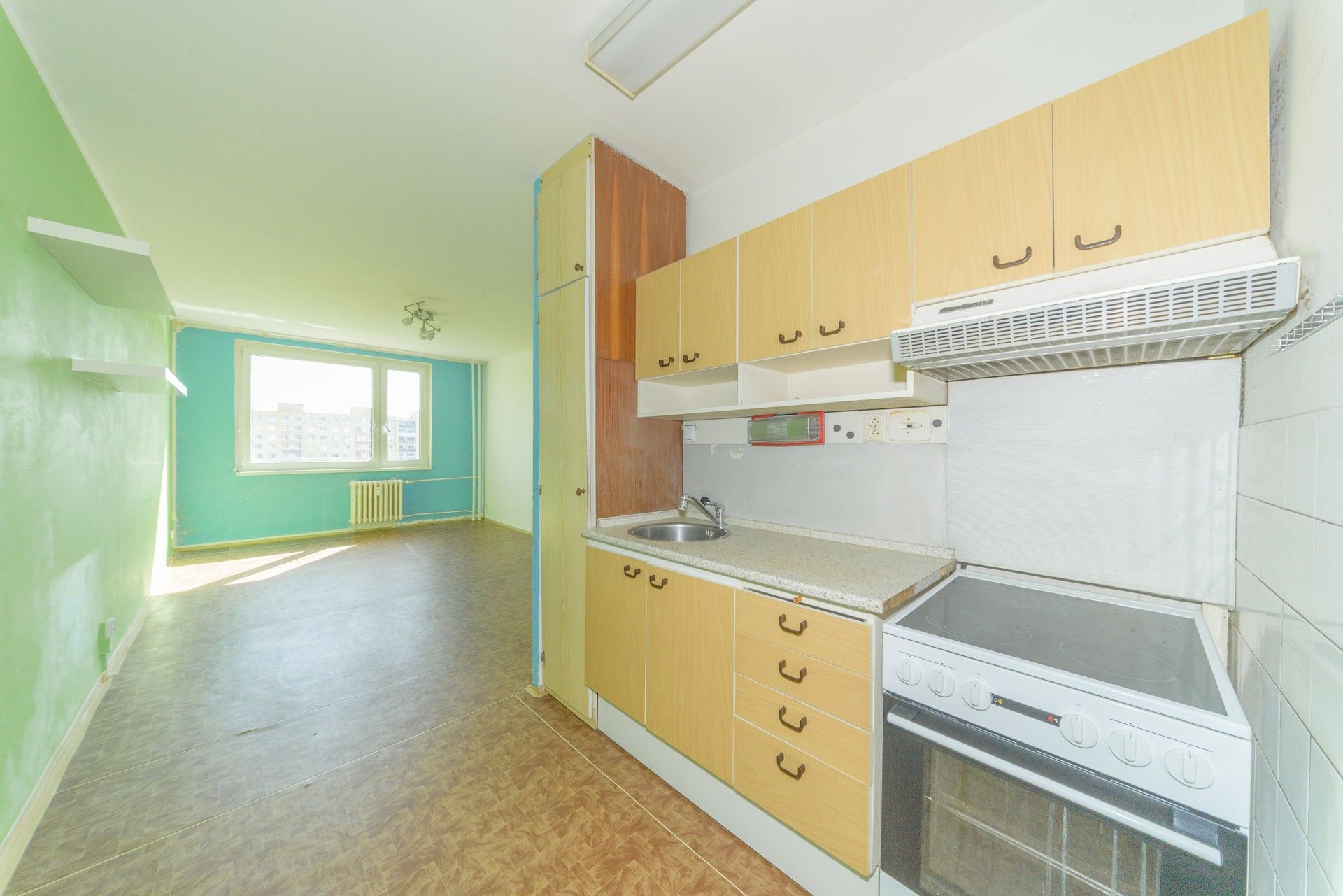 Prodej byt 2+kk - 17. listopadu, Mladá Boleslav, 45 m²