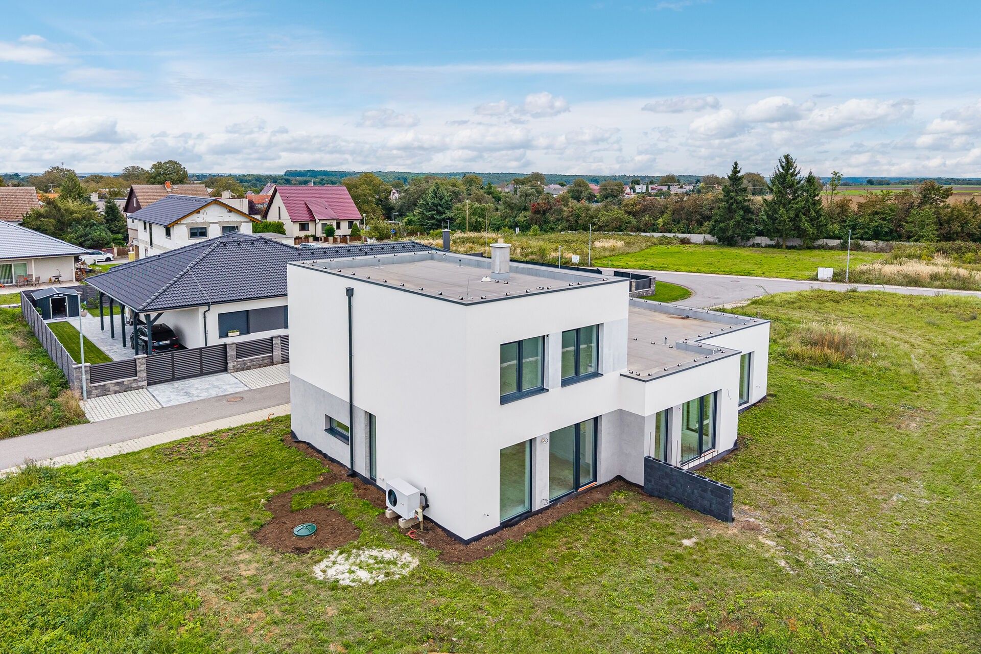 Prodej byt 4+kk - Jizerní Vtelno, 114 m²