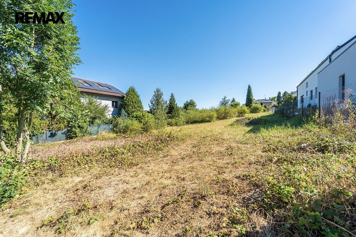 Pozemek pro bydlení, 1 056 m²