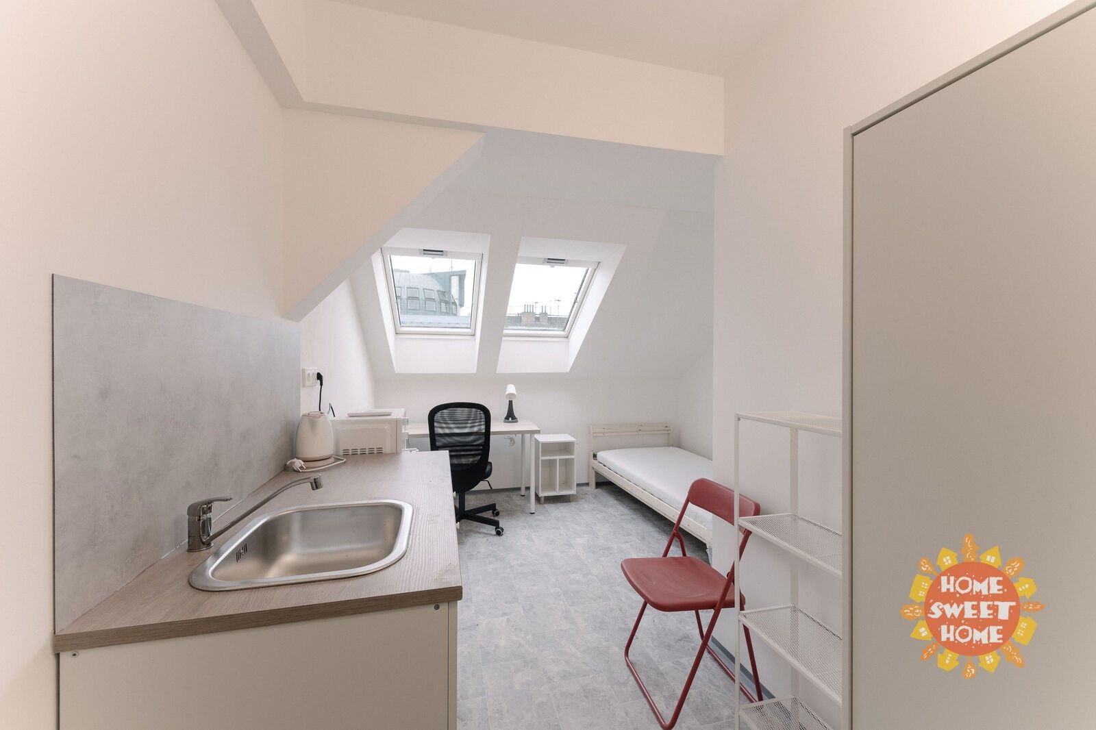 Byty, Na žertvách 783, Praha Libeň, 12 m² - 1