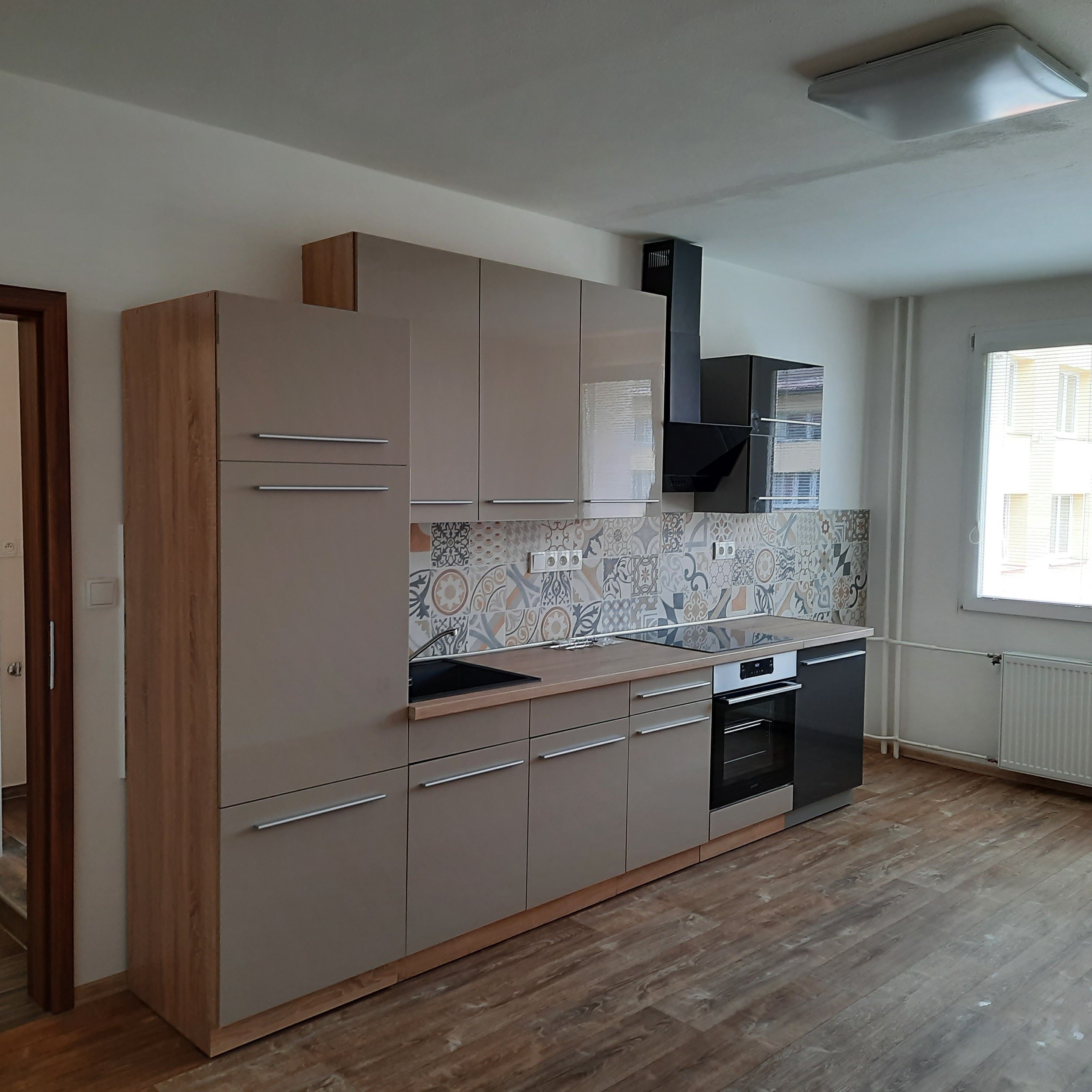 2+kk, Horní Planá, 44 m²