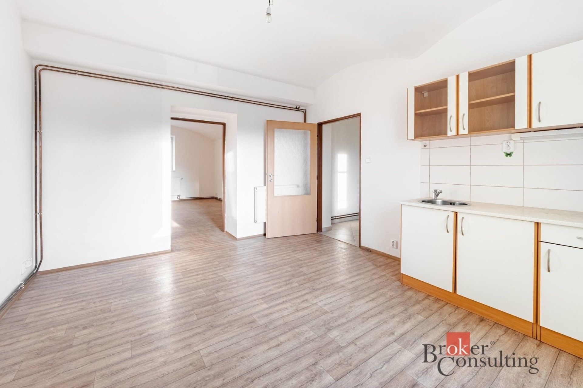 2+kk, Legií, Týn nad Vltavou, 46 m² - 2