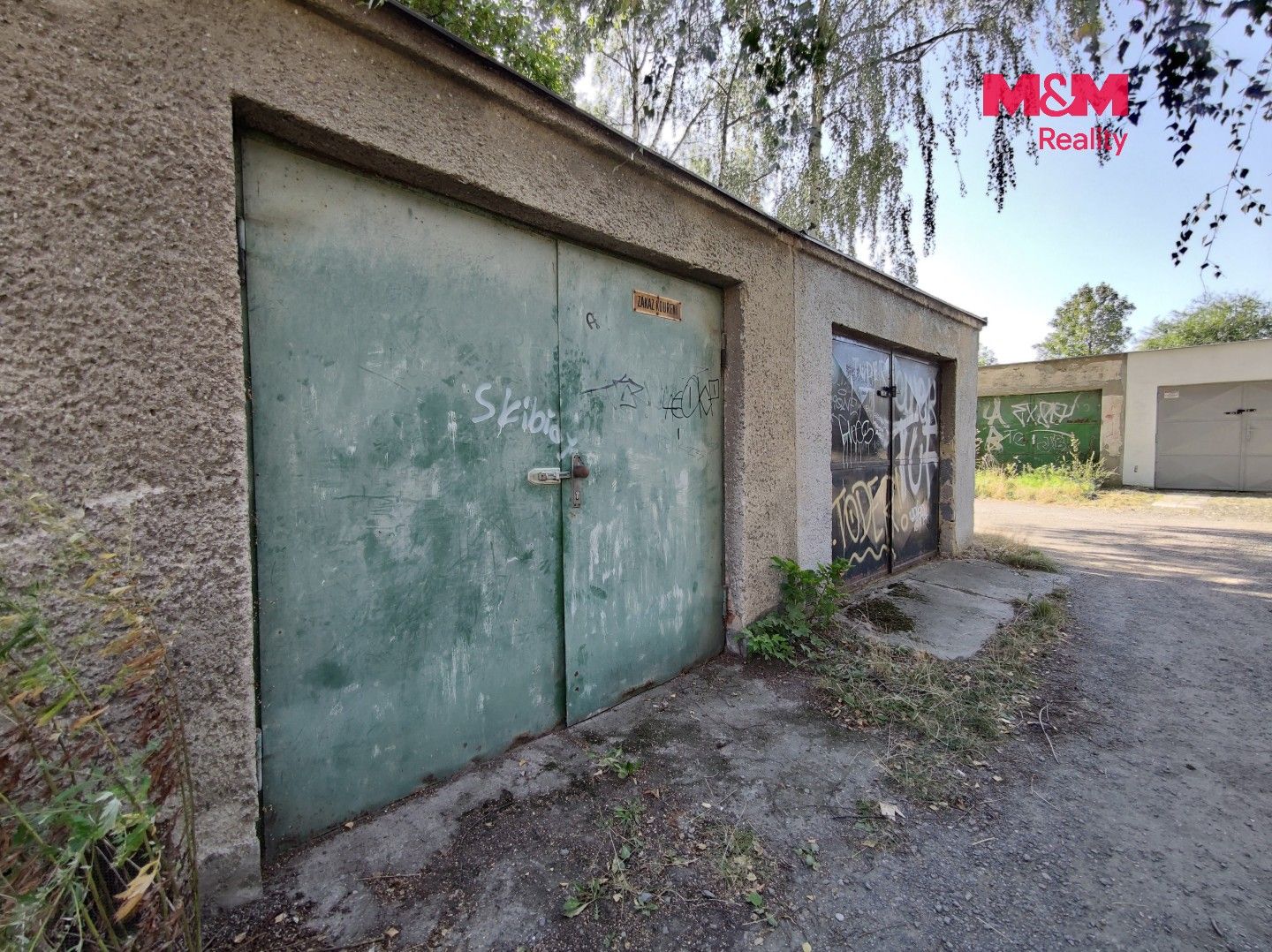 Garáž · 20 m² · Jiráskova, Opava - 3