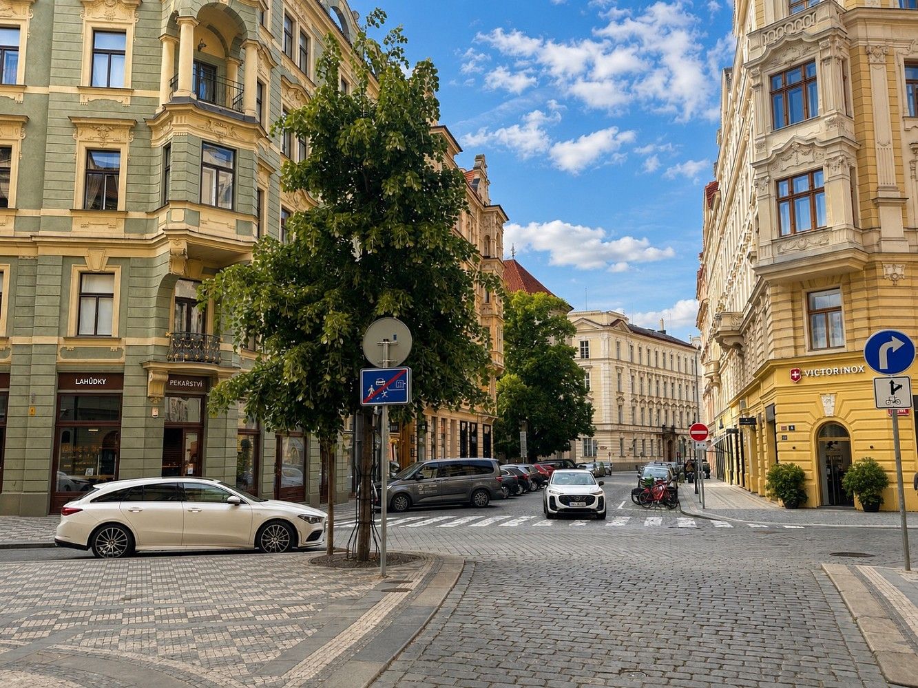 6+kk a více, Praha - Staré Město, okres Praha 1, Hlavní město Praha, 174 m² - 2