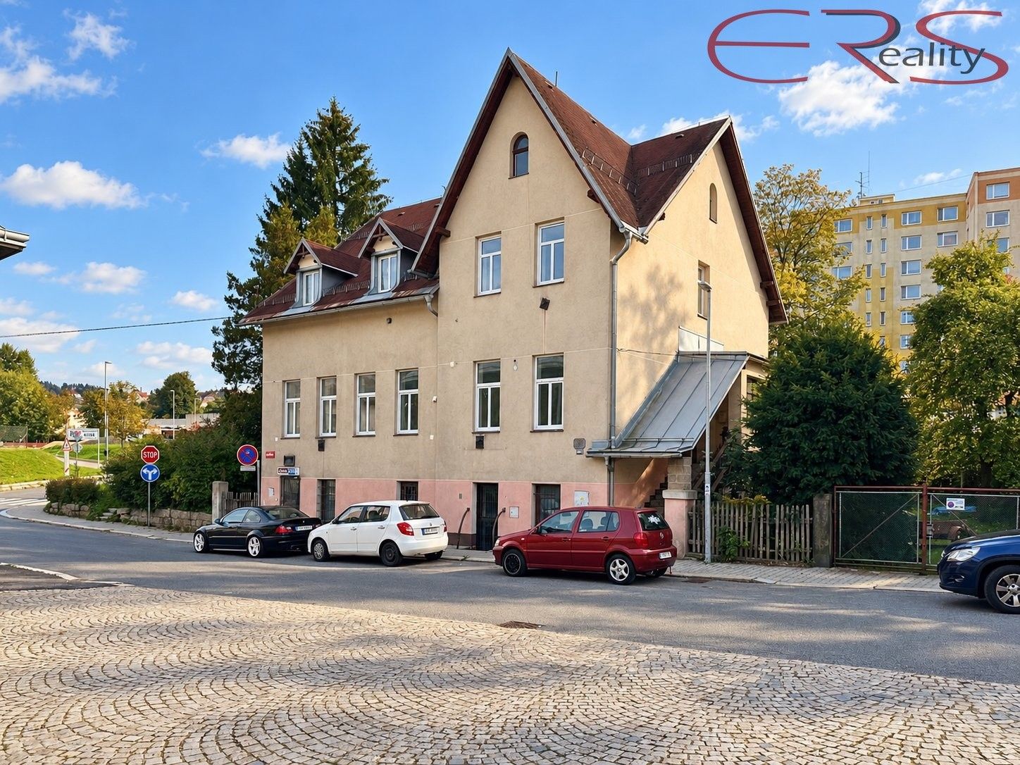 Rodinný dům, 518 m²