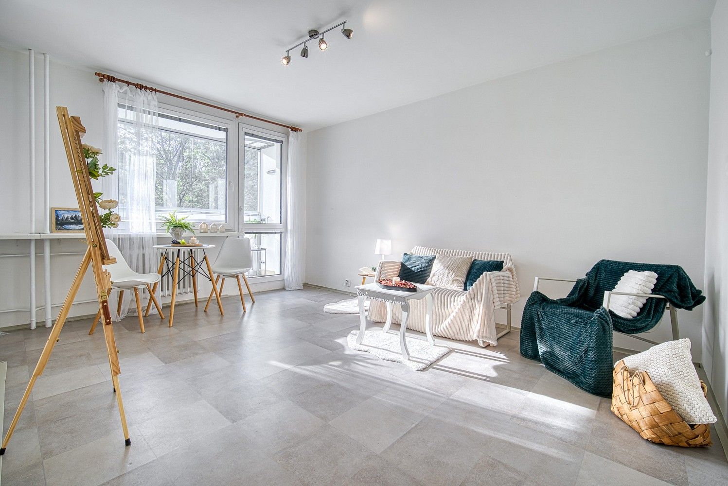 1+kk, Veltruská, Praha 9 - Prosek, 33,5 m² - 2