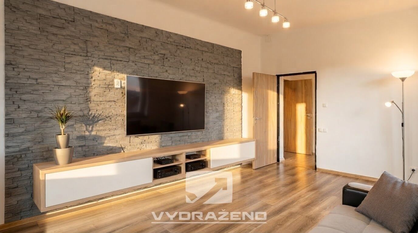 2+1, Čs. armády, Kraslice, 78 m² - 1