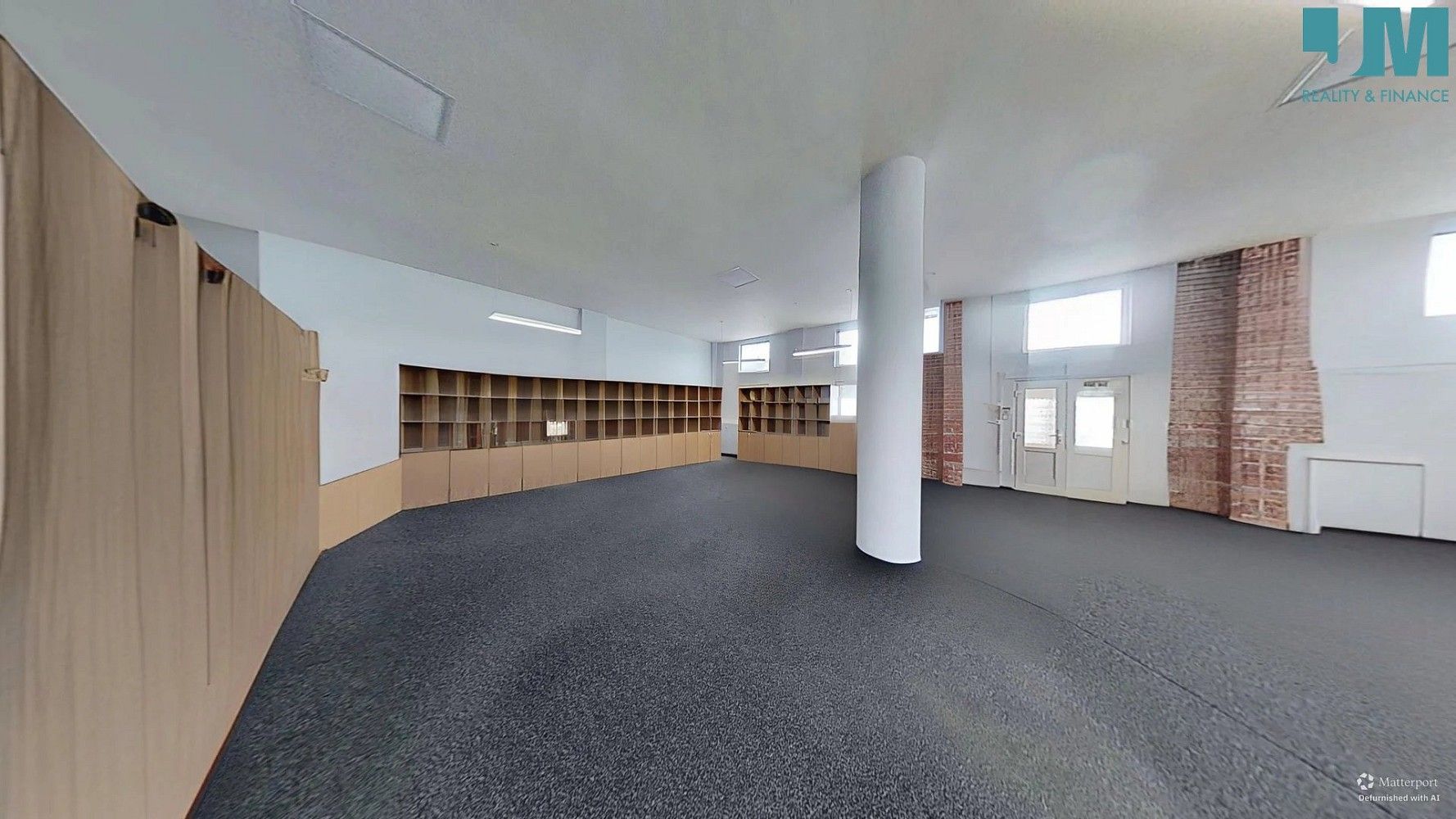 Obchodní prostory, Jihlava, Kraj Vysočina, 860 m² - 2