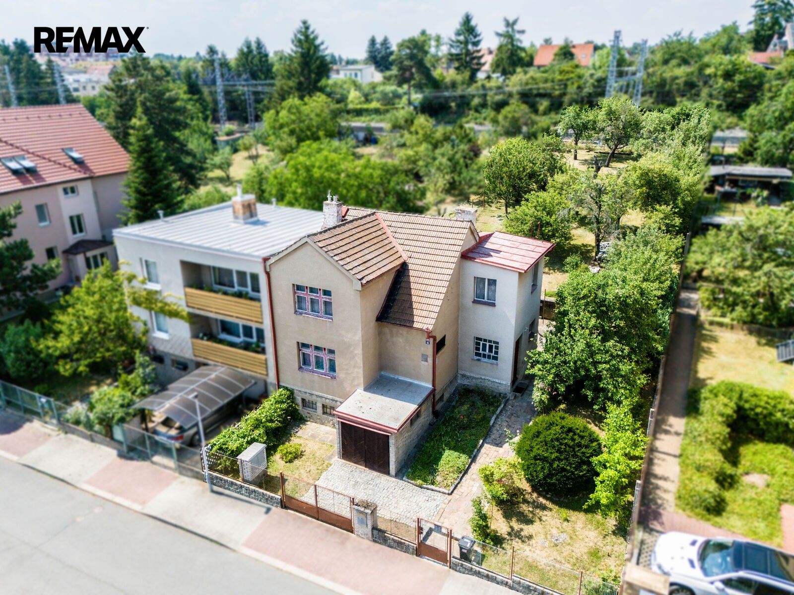 Rodinné domy, Vodňanská 690, Praha Kyje, 127 m² - 2