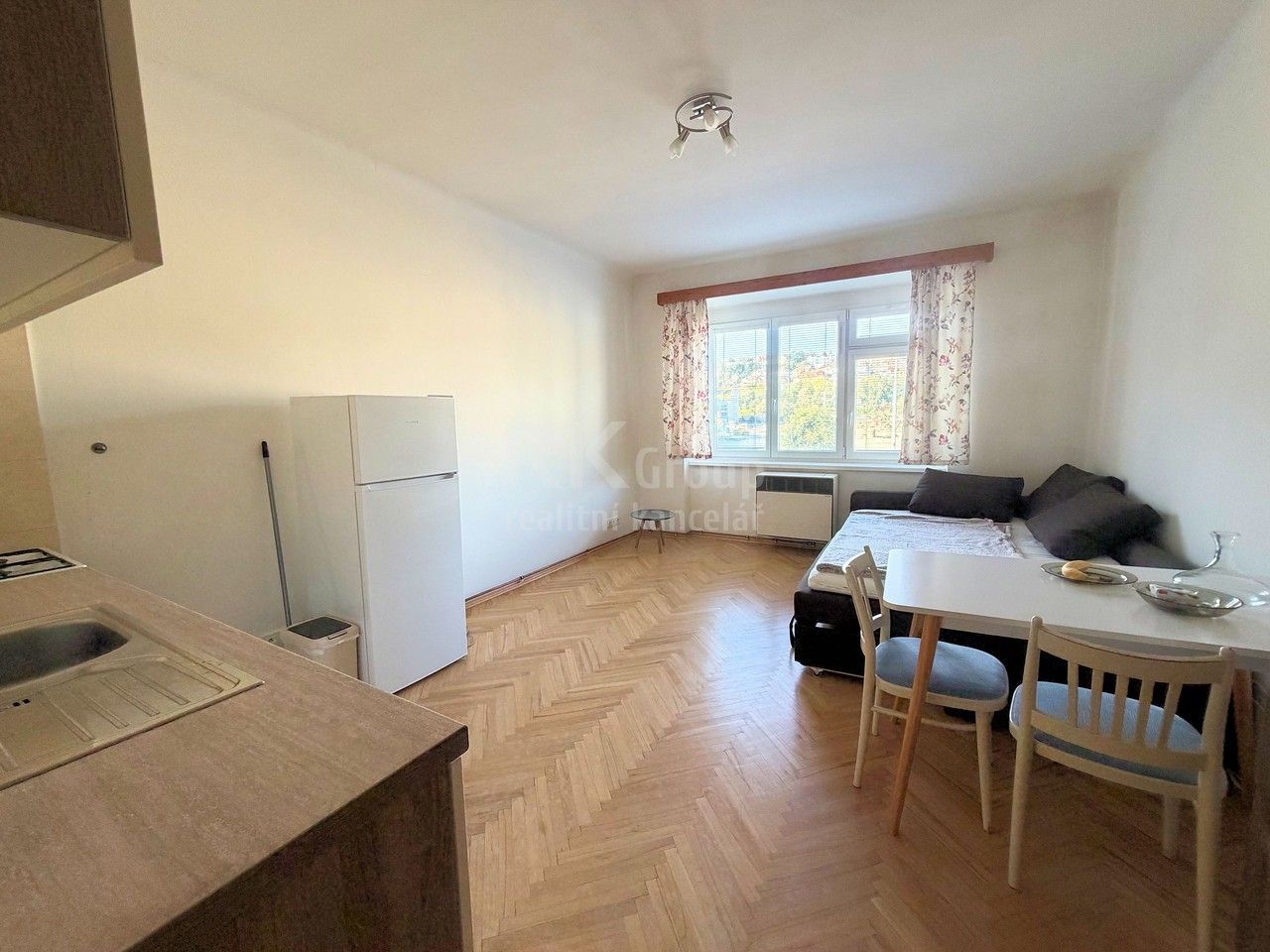 1+kk, Kolbenova, Praha, 27 m² - 1