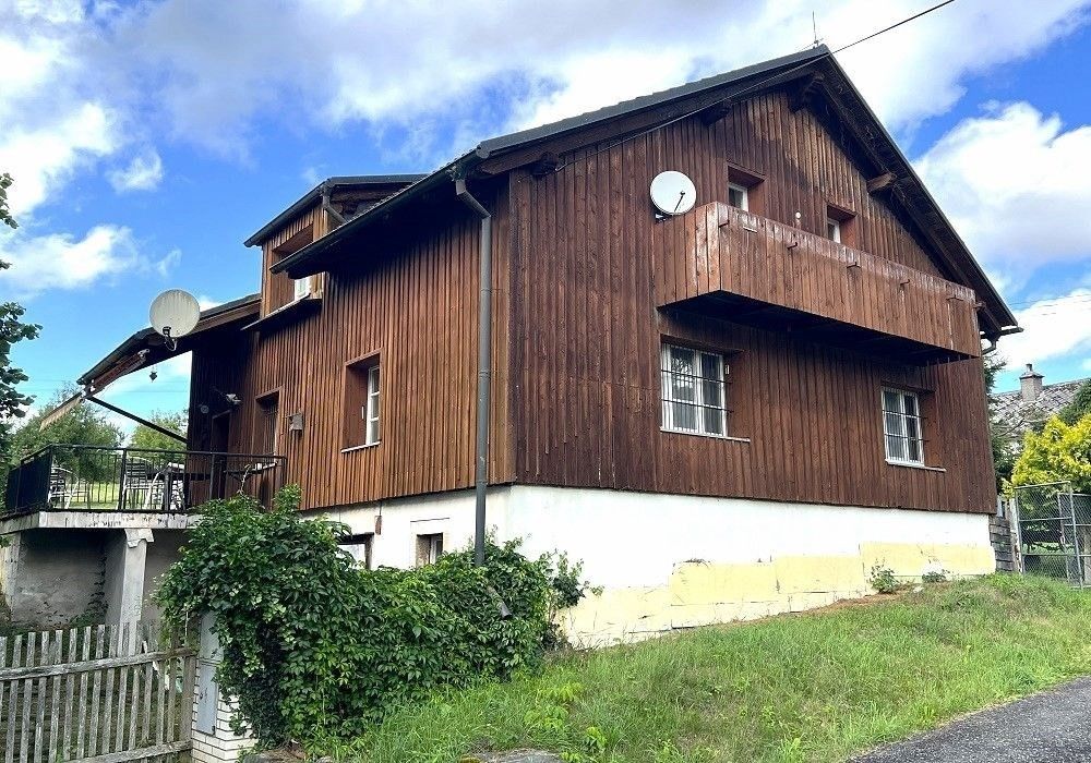 Prodej chalupa - Čečín, Bělá nad Radbuzou, 273 m²