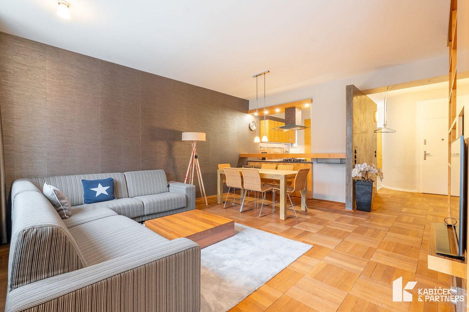 3+kk, Mášova, Brno - Veveří, 80 m² - 1