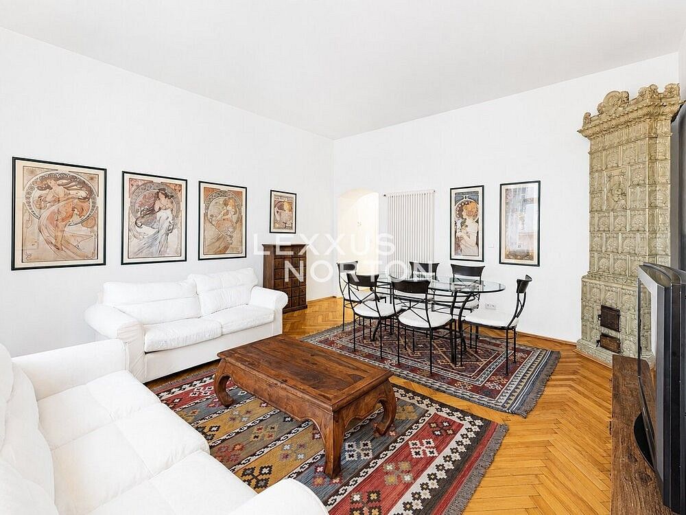 Byt 3+1 · 81 m² · Praha - Nové Město, okres Praha 2, Hlavní město Praha - 2