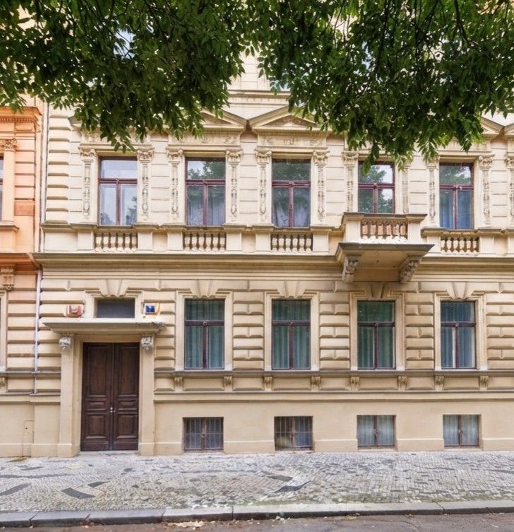 3+kk, Pernerova 307/7, Praha, 103 m² - 2