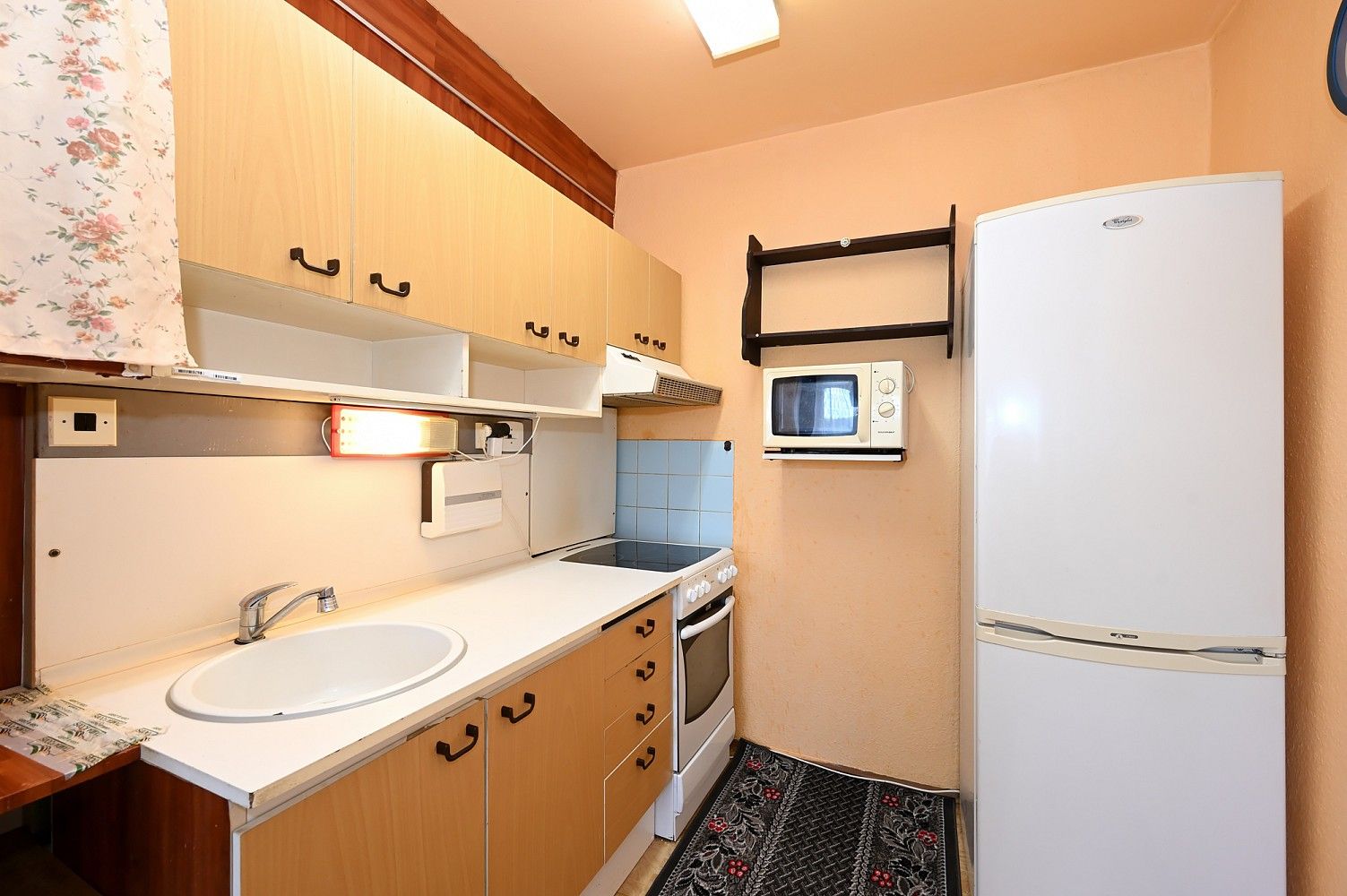 2+kk, K dolům, Praha 4 - Modřany, 43 m² - 2