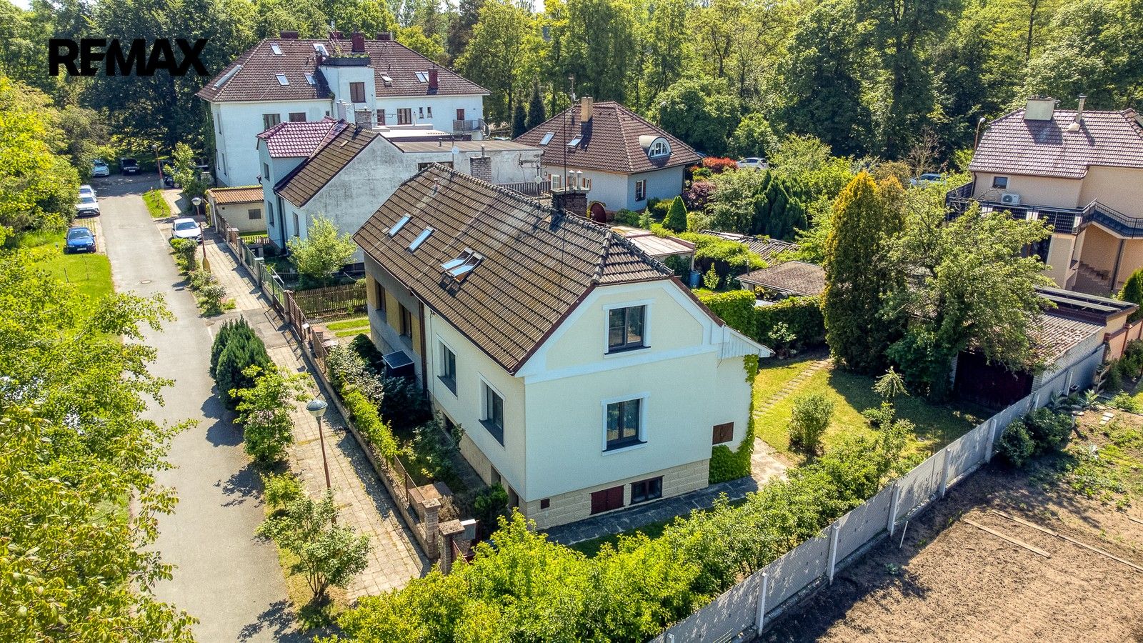 Prodej rodinný dům - Jungmannova, Poděbrady III, 100 m² - 2
