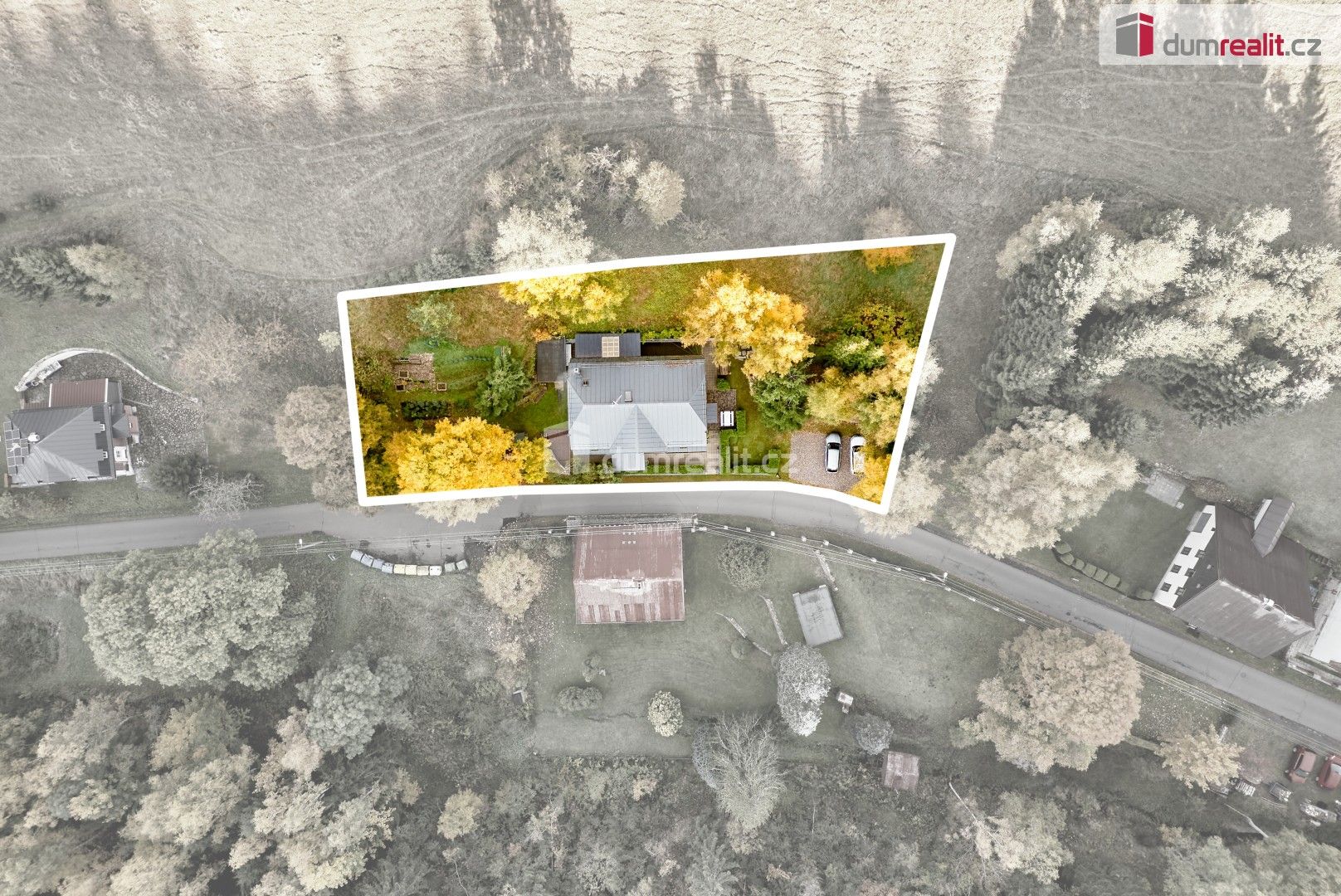 Prodej ubytovací zařízení - Suchá, Jáchymov, 400 m² - 5