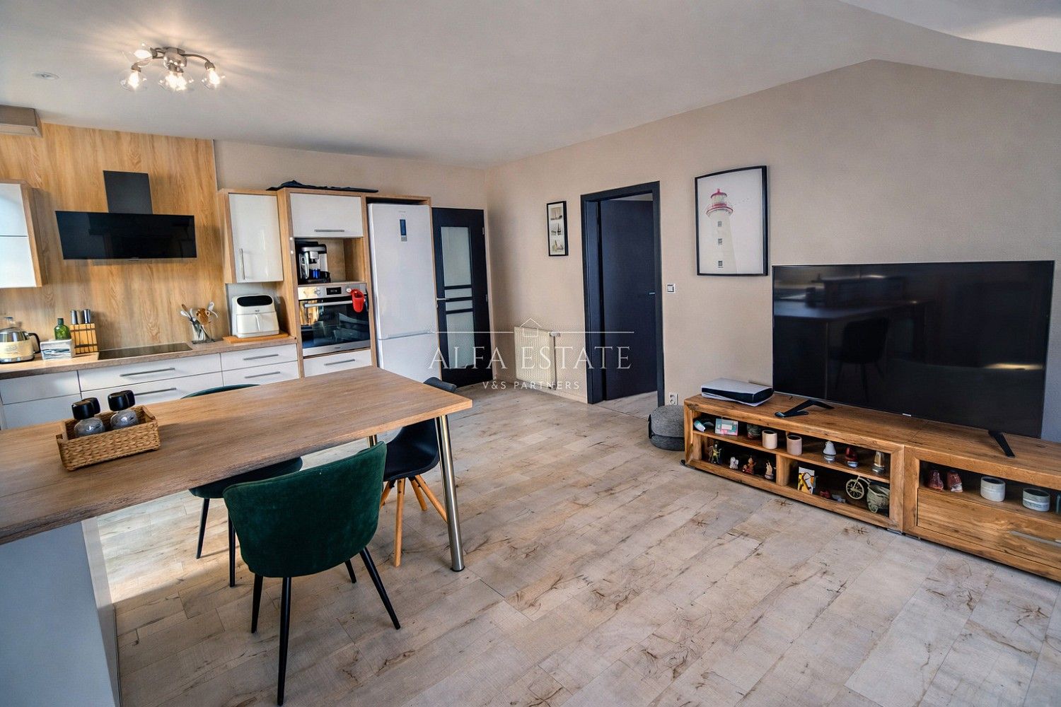 Prodej byt 4+kk - Chodov, okres Sokolov, Karlovarský kraj, 120 m² - 1