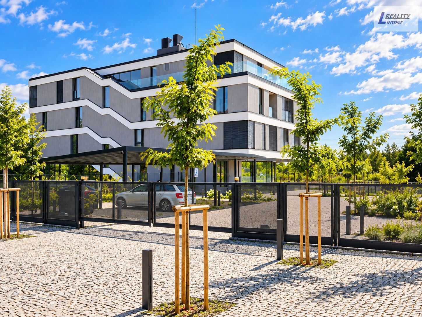2+kk, Do zahrádek II , Praha Třebonice, 57 m² - 2