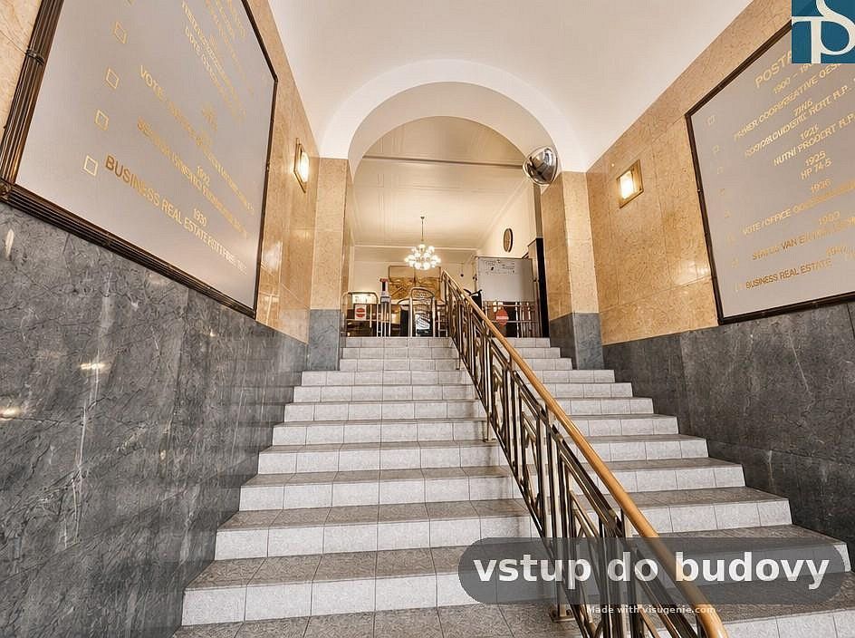 Kancelář · 16 m² · Praha - Nové Město, okres Praha 1, Hlavní město Praha - 3