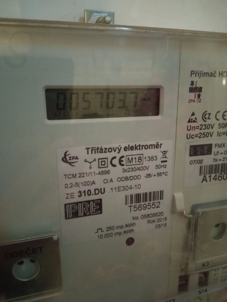 Pronájem byt 1+kk - Umělecká, Praha - Holešovice, 12 m² - 5