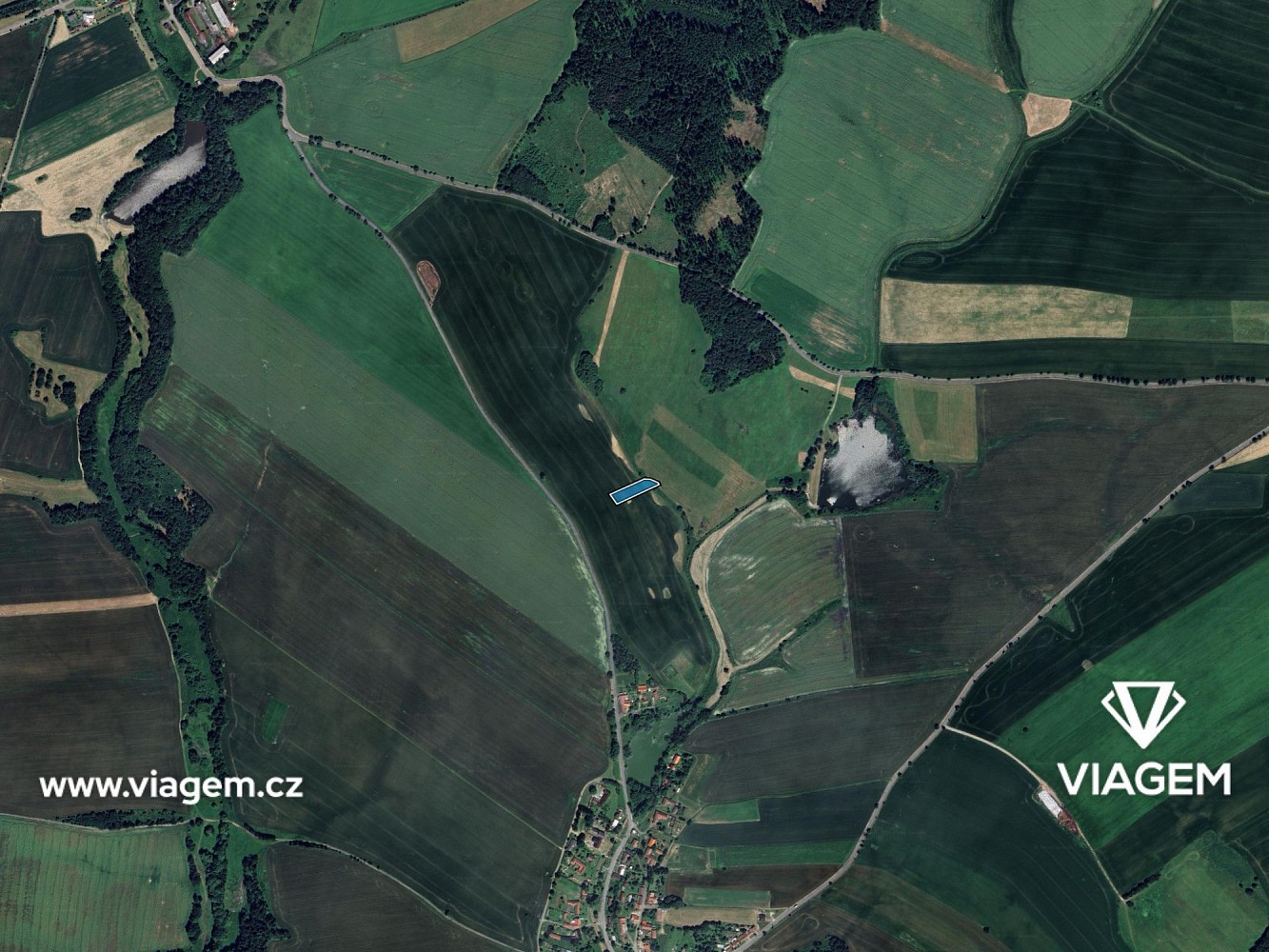 Zemědělský pozemek · Otinoves, okres Prostějov - 3