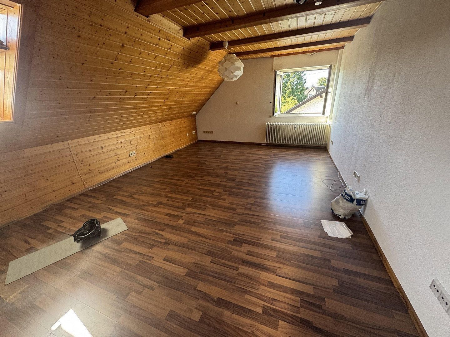 2+kk, Lindenweg 5, , Bádensko-Württembersko, 60 m² - 2