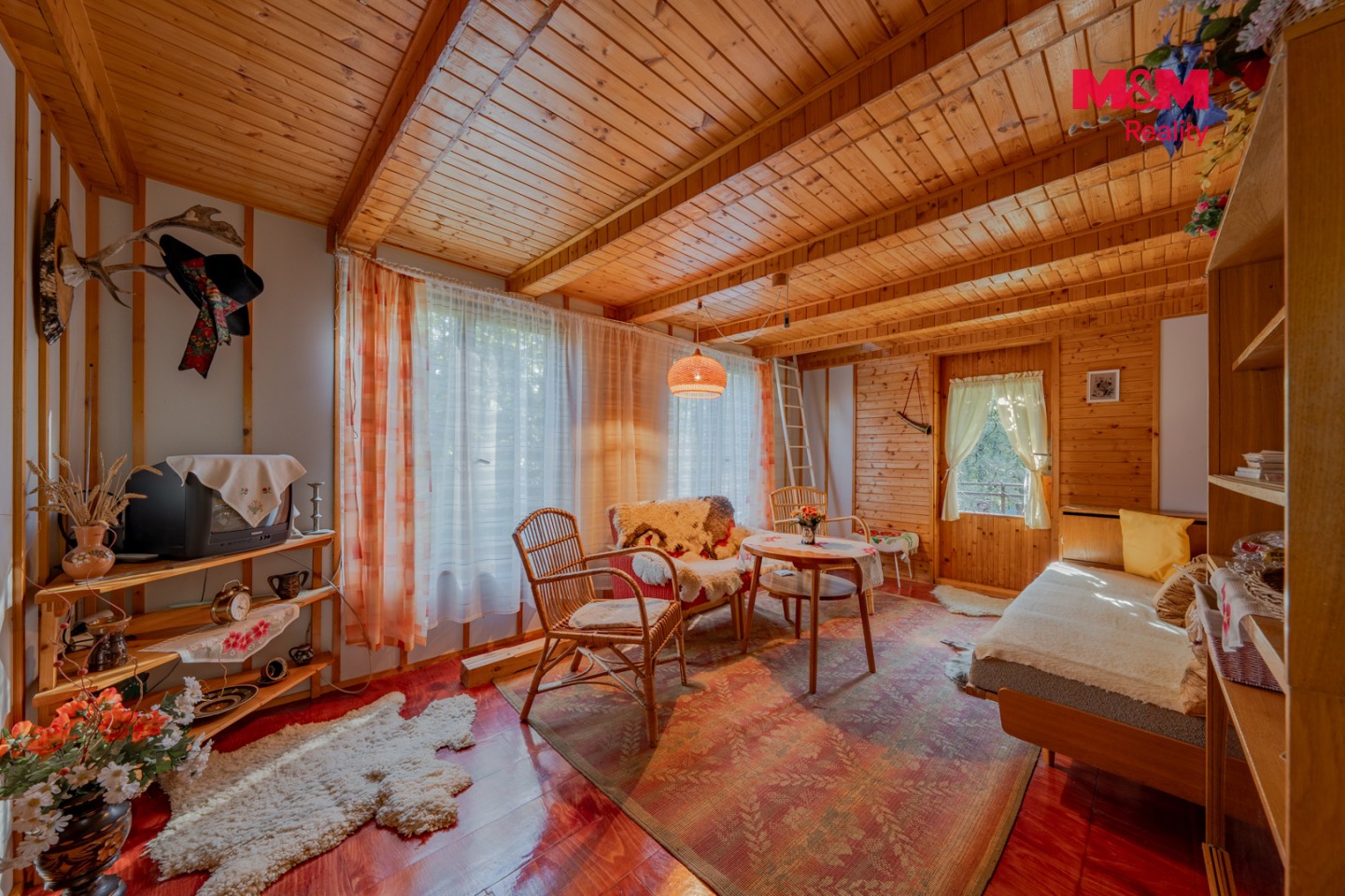 Chata · 35 m² · Potůčky, Vsetín - 2