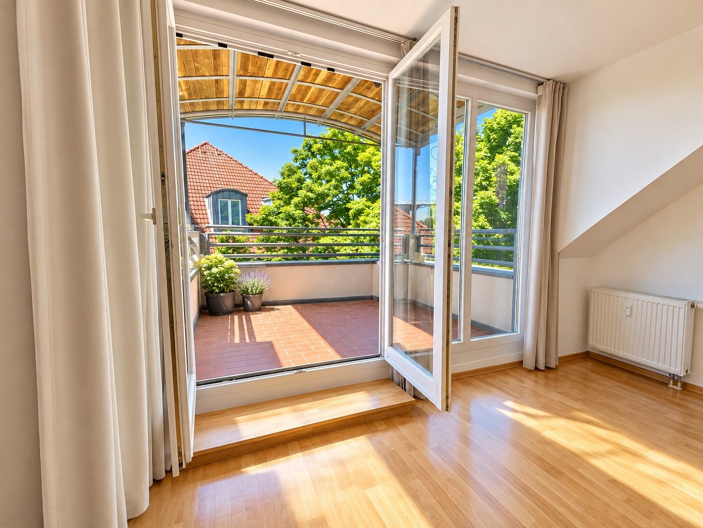 3+1, , Braniborsko, 63 m² - 1