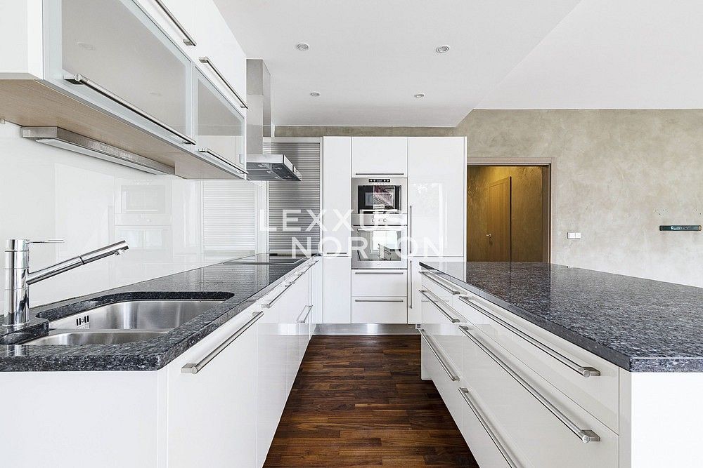 Prodej byt 3+kk - Švédská, Praha 5 - Smíchov, 98 m² - 5