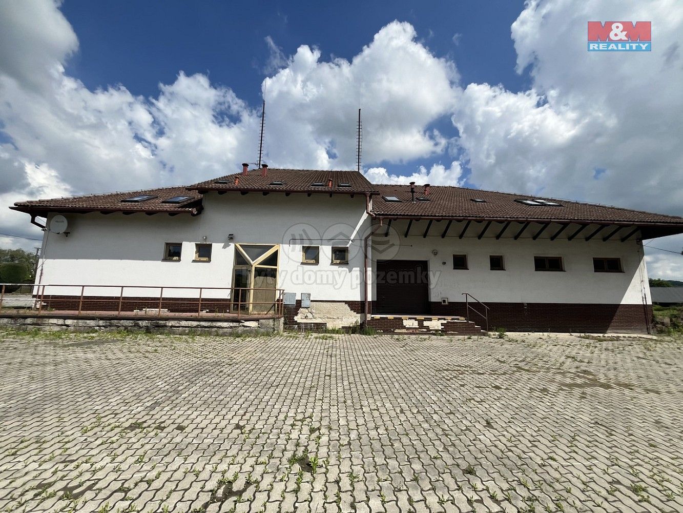 Obchodní prostory · 504 m² · Petrovice u Karviné - Dolní Marklovice, okres Karviná, Moravskoslezský kraj - 4